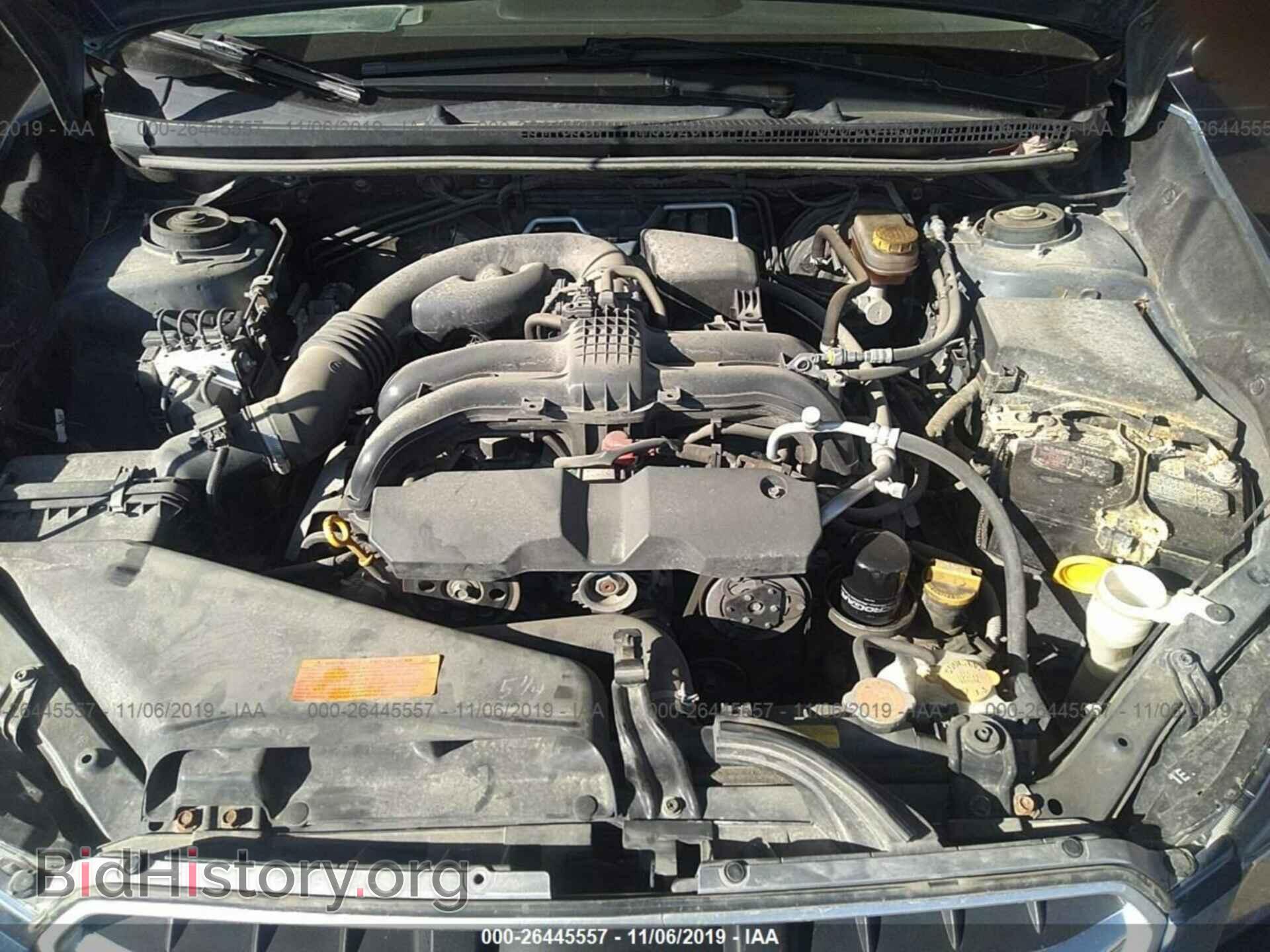 2012 SUBARU IMPREZA - VIN: JF1GPAE65CH213907 - Фото 11