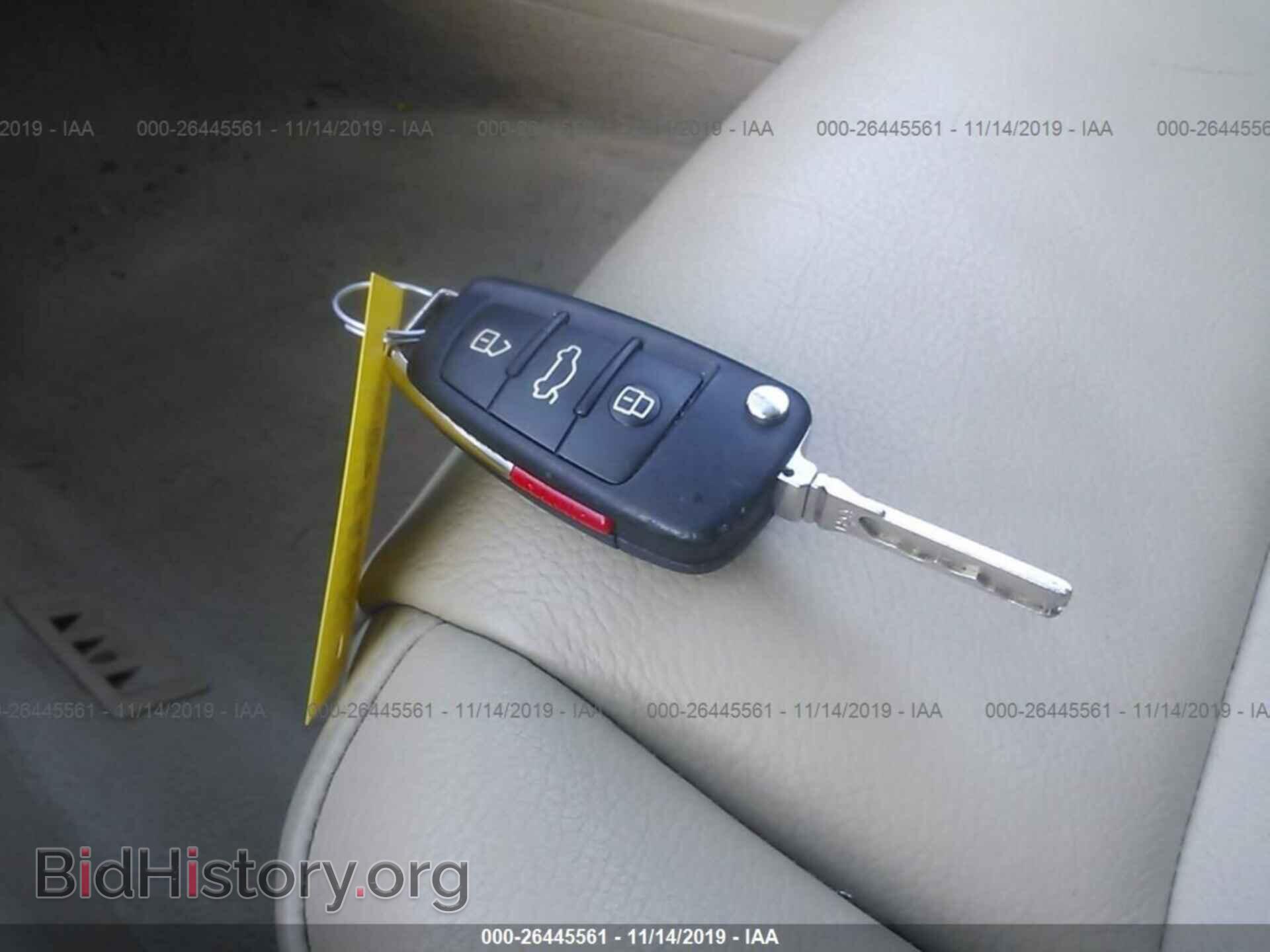 2008 Audi A4 - VIN: WAUDF78E88A154709 - Фото 11