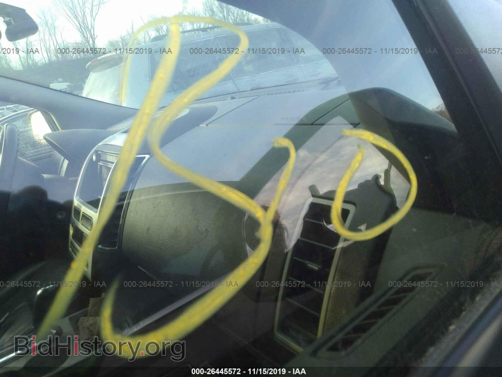 2007 FORD EDGE - VIN: 2FMDK49C17BA84639 - Фото 5