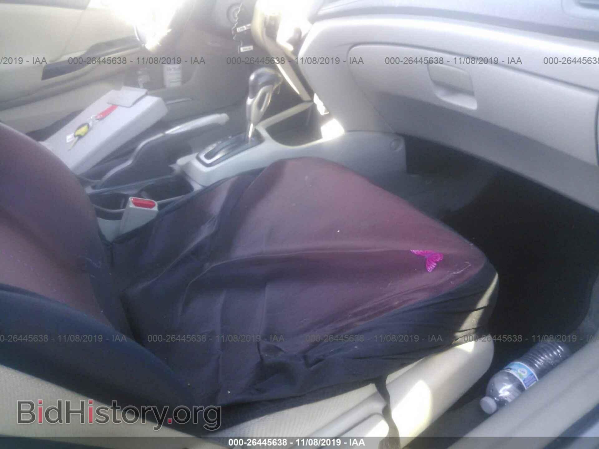 2012 HONDA CIVIC - VIN: 19XFB2F53CE095569 - Фото 5
