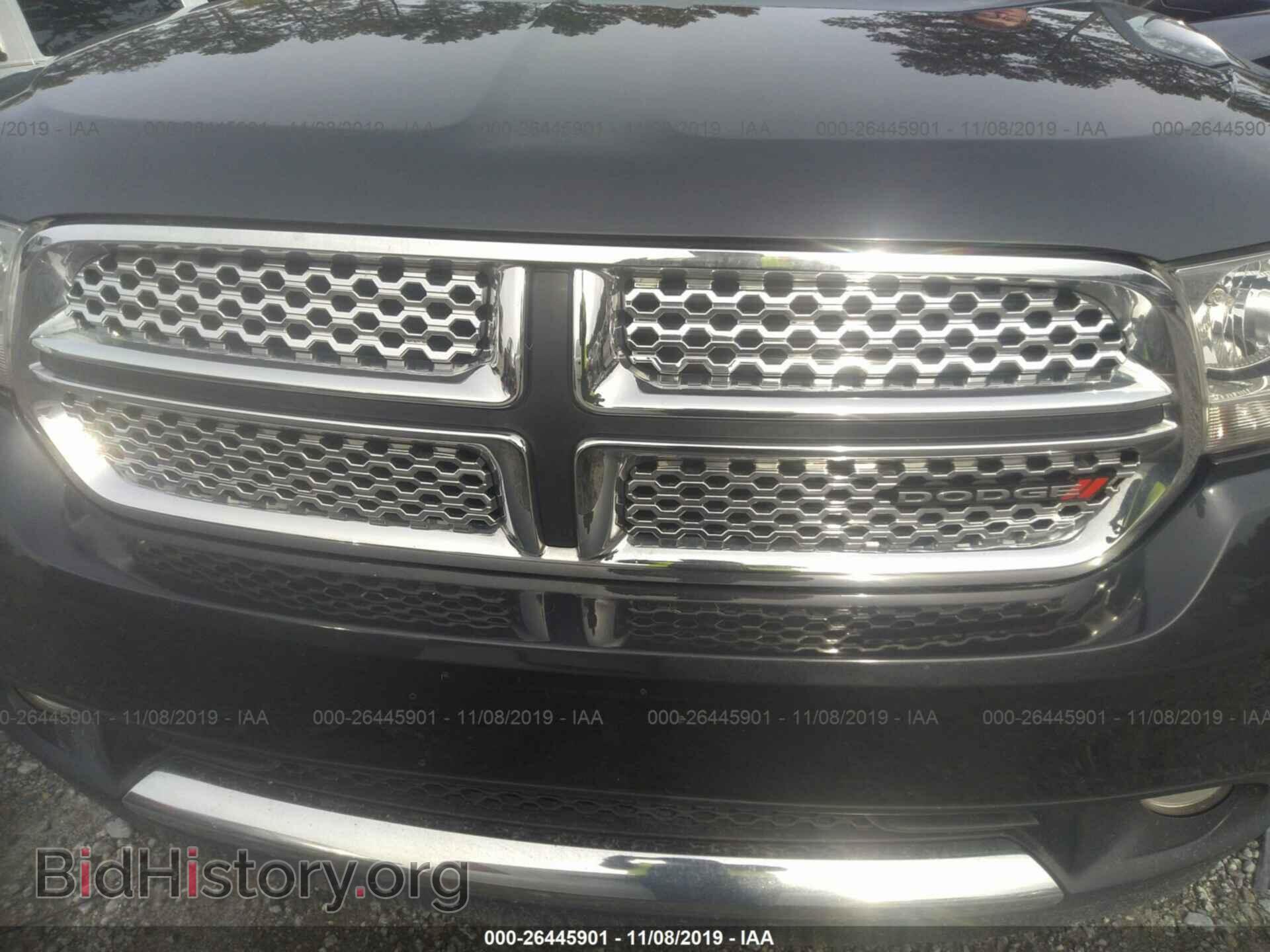 2013 DODGE DURANGO - VIN: 1C4RDHDGXDC674663 - Photo 6