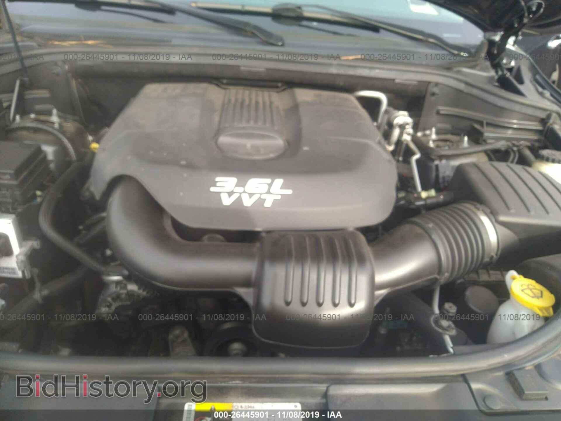 2013 DODGE DURANGO - VIN: 1C4RDHDGXDC674663 - Photo 10