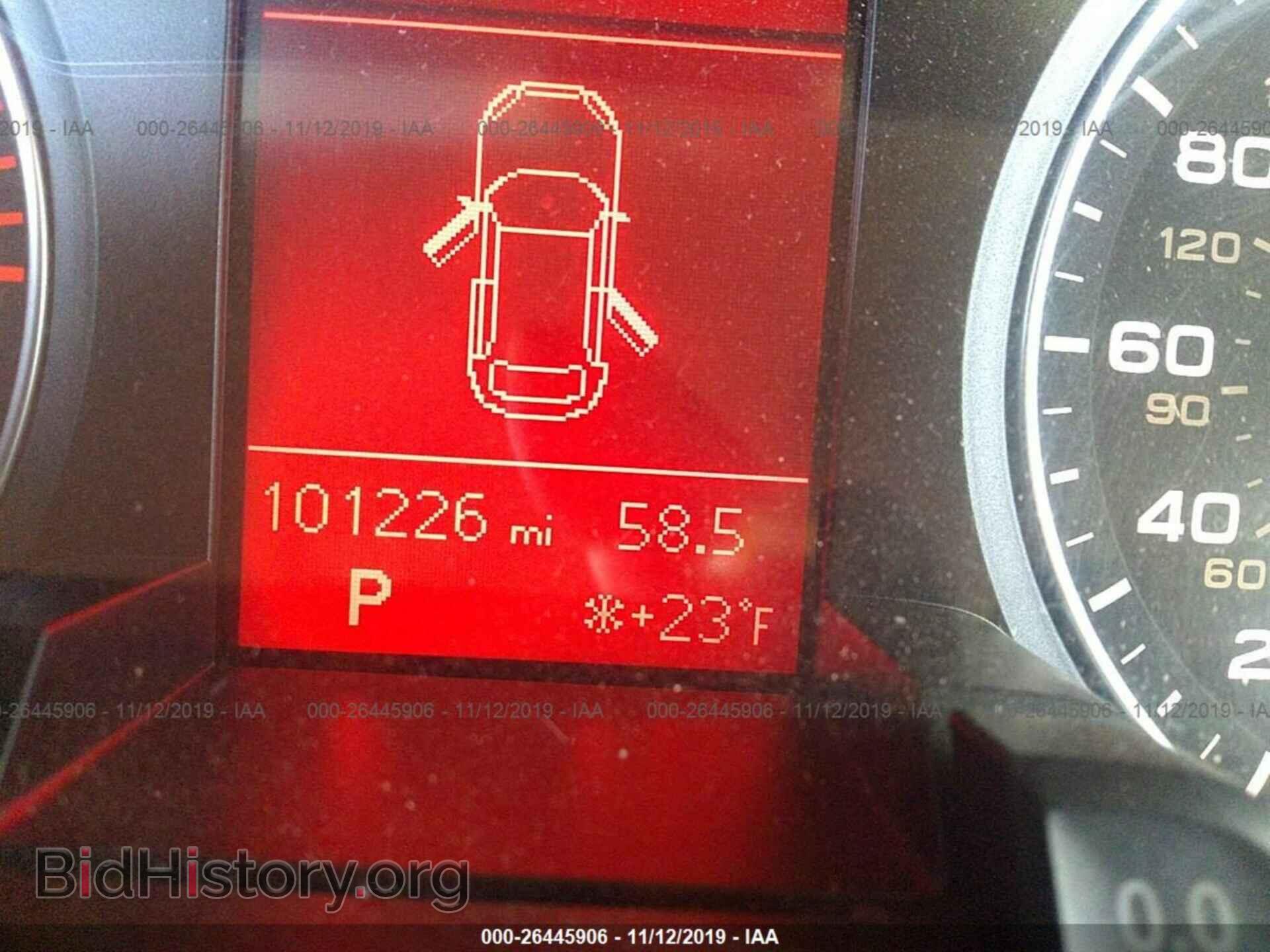 2011 AUDI A4 - VIN: WAUWFBFL8BA158361 - Photo 7