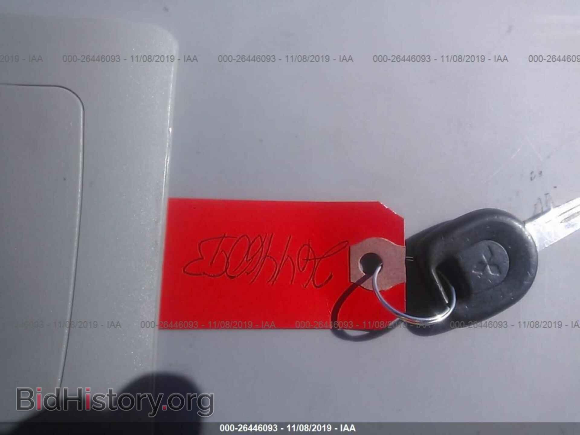 2000 MITSUBISHI ECLIPSE - VIN: 4A3AC54L0YE174854 - Фото 11