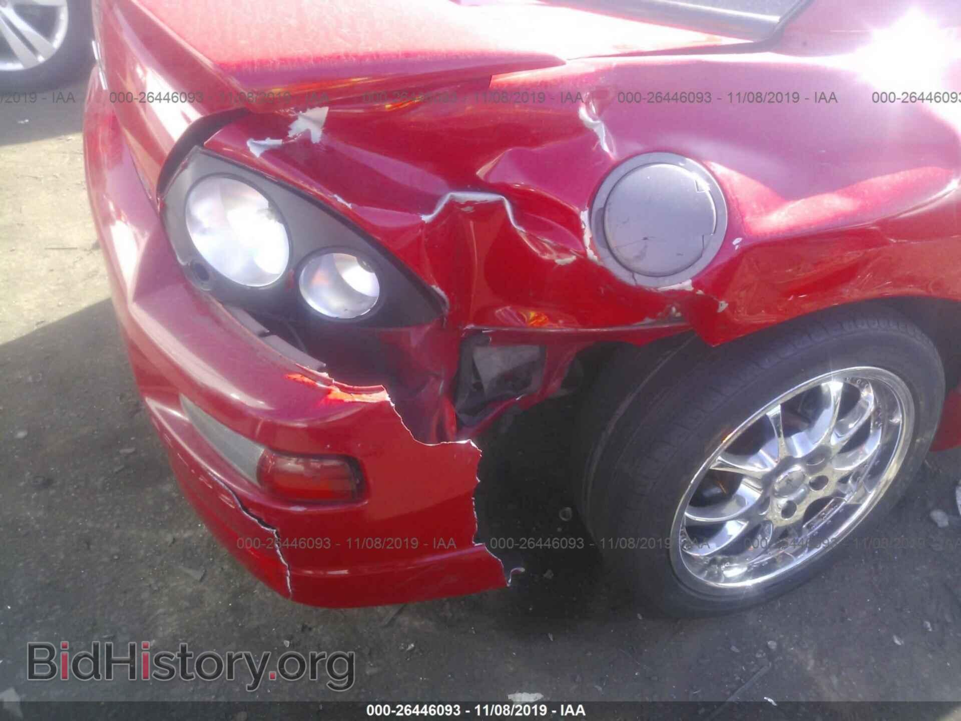 2000 MITSUBISHI ECLIPSE - VIN: 4A3AC54L0YE174854 - Фото 6