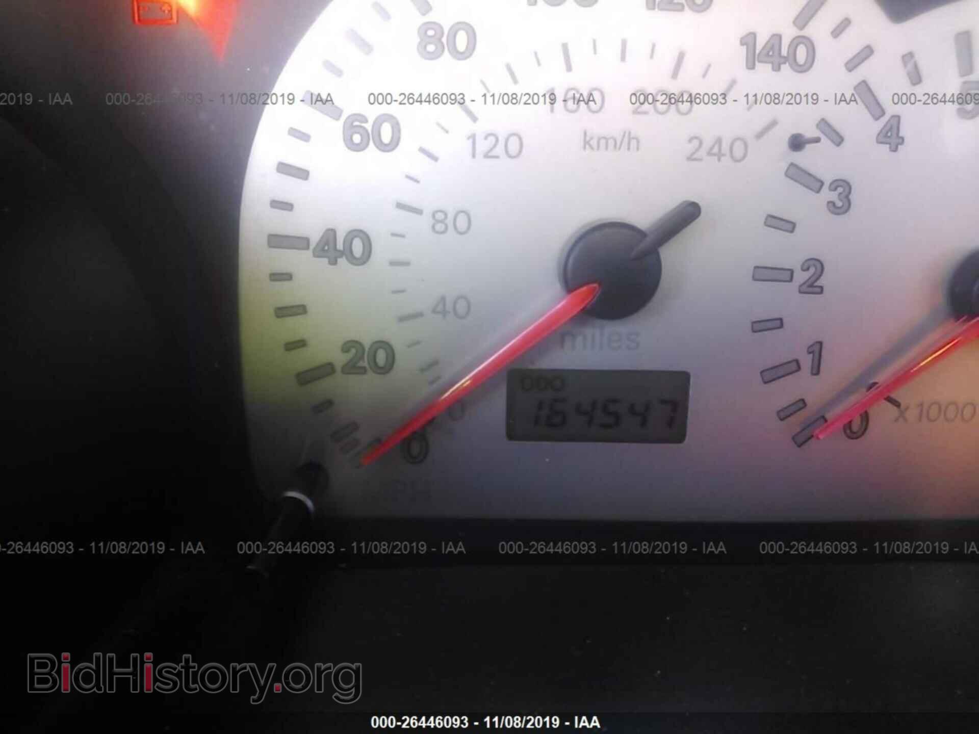 2000 MITSUBISHI ECLIPSE - VIN: 4A3AC54L0YE174854 - Фото 7