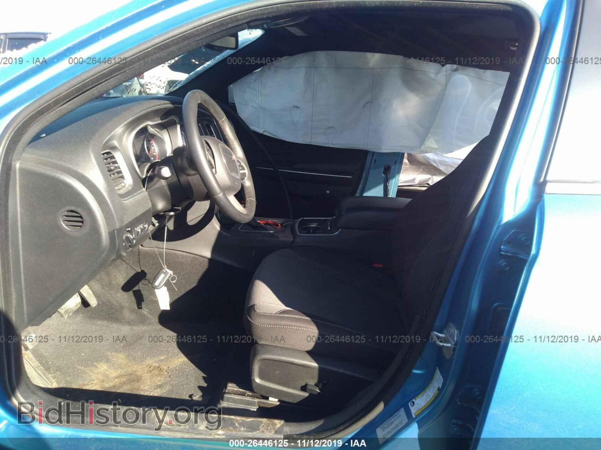 2015 DODGE CHARGER - VIN: 2C3CDXCT3FH741770 - Photo 5