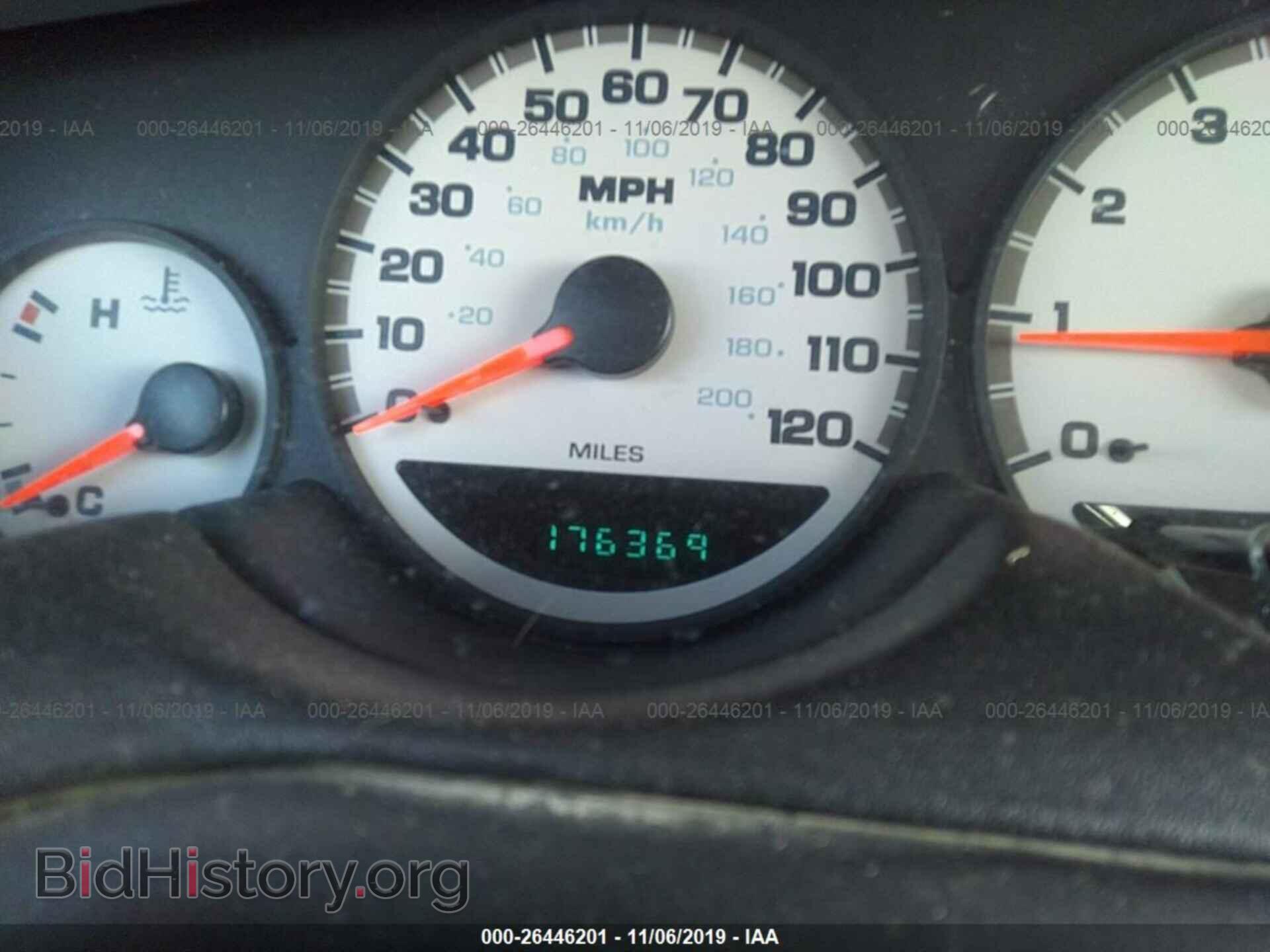 2005 DODGE NEON - VIN: 1B3ES56C05D160492 - Фото 7