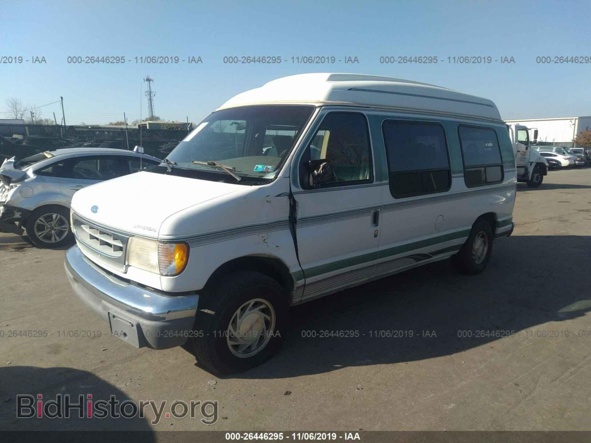 1997 FORD ECONOLINE - VIN: 1FDEE14L0VHB22525 - Photo 2