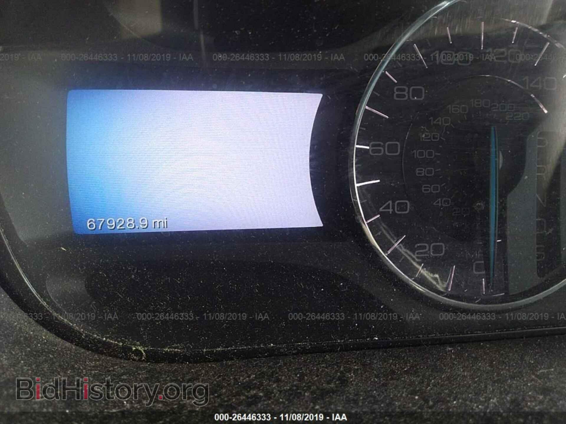 2013 FORD EDGE - VIN: 2FMDK3KC5DBA93649 - Photo 7