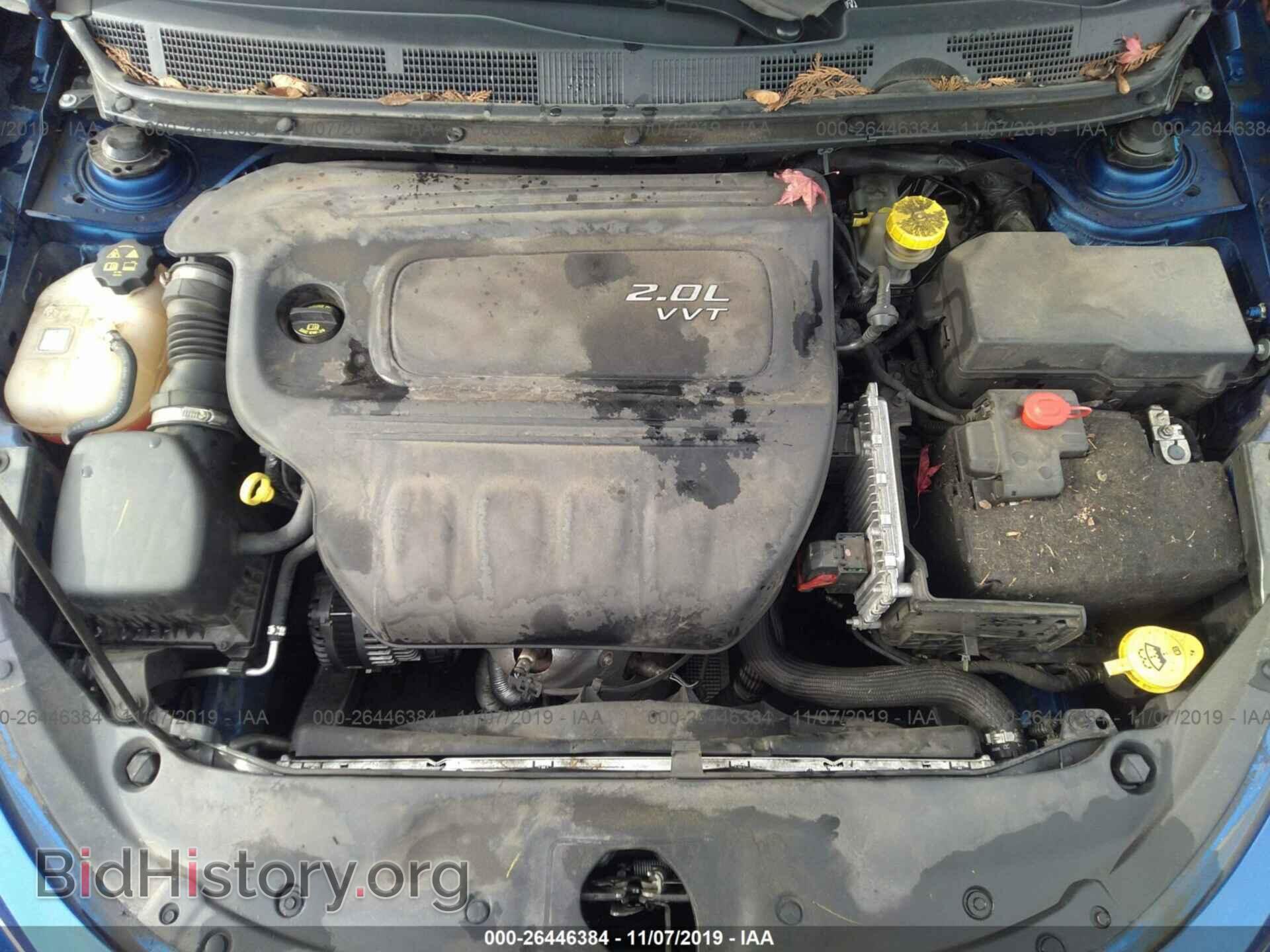2013 DODGE DART - VIN: 1C3CDFAA9DD319704 - Фото 10