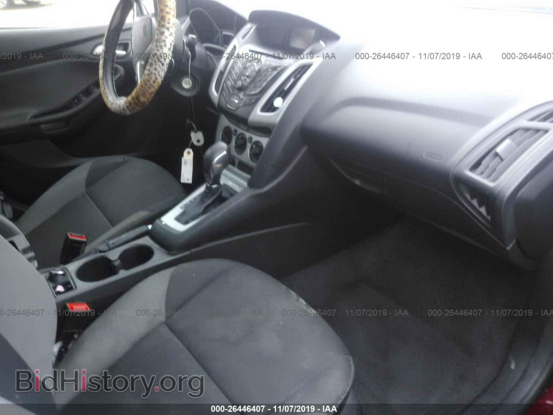 2014 FORD FOCUS - VIN: 1FADP3F23EL387422 - Photo 5