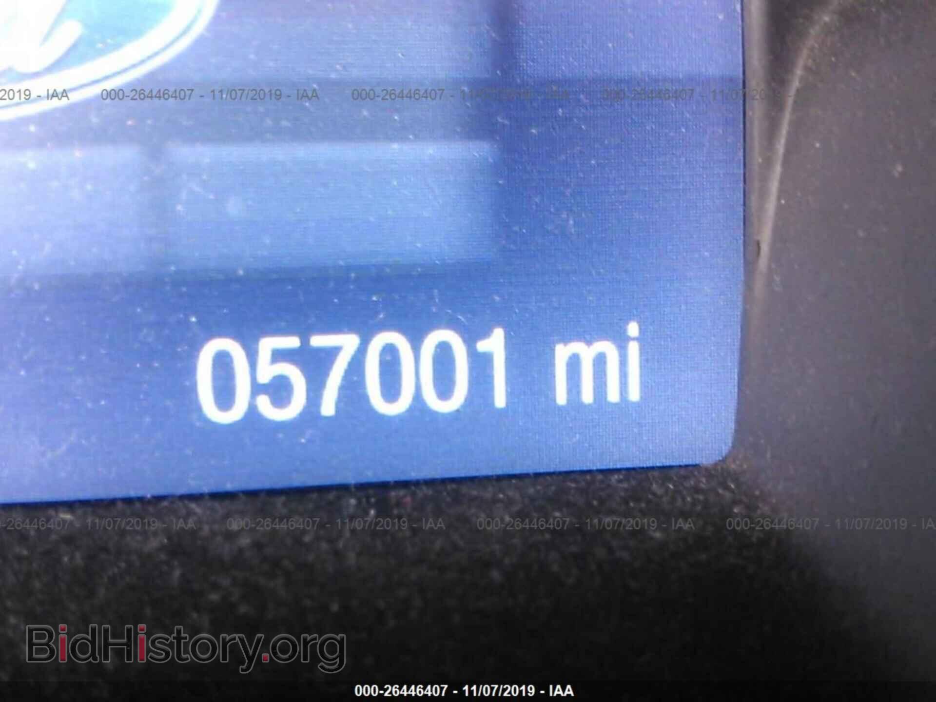 2014 FORD FOCUS - VIN: 1FADP3F23EL387422 - Photo 7