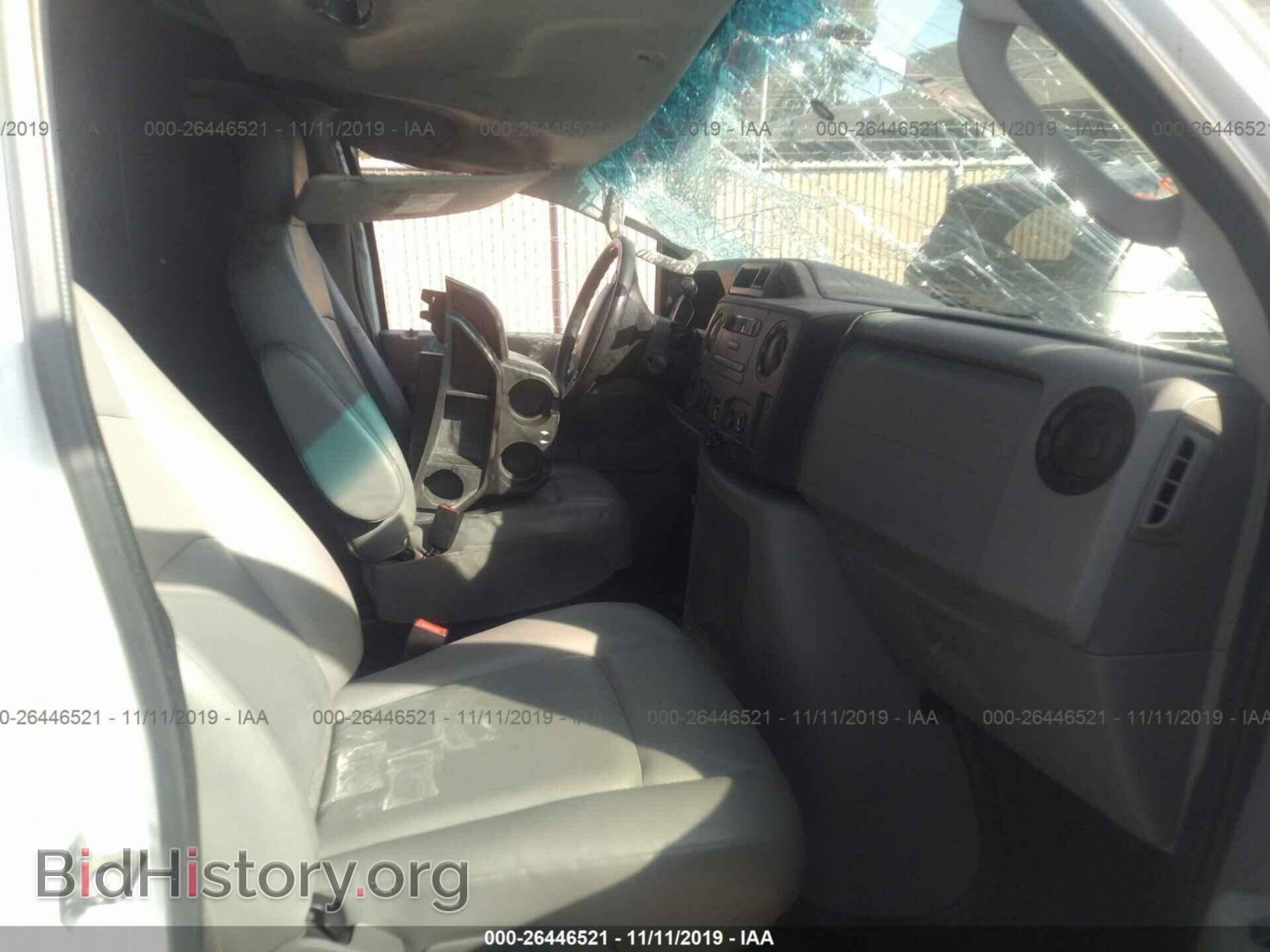 2011 FORD ECONOLINE - VIN: 1FTSE3EL8BDA94347 - Фото 5