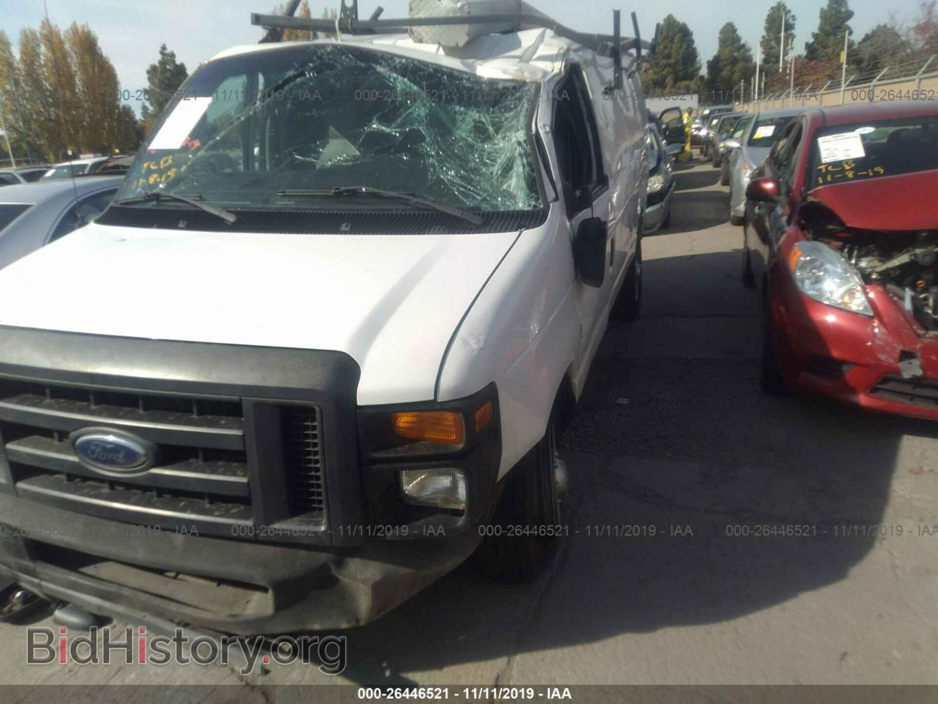 2011 FORD ECONOLINE - VIN: 1FTSE3EL8BDA94347 - Фото 6