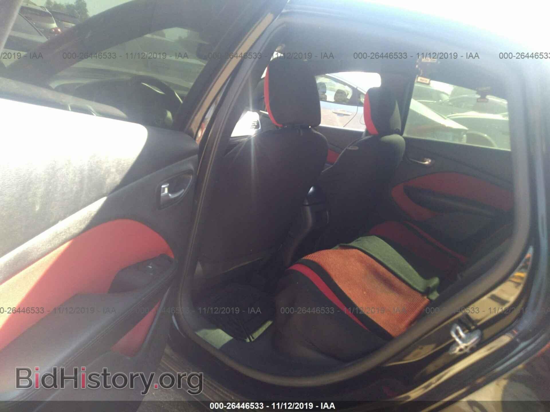 2013 DODGE DART - VIN: 1C3CDFBA9DD104029 - Фото 8