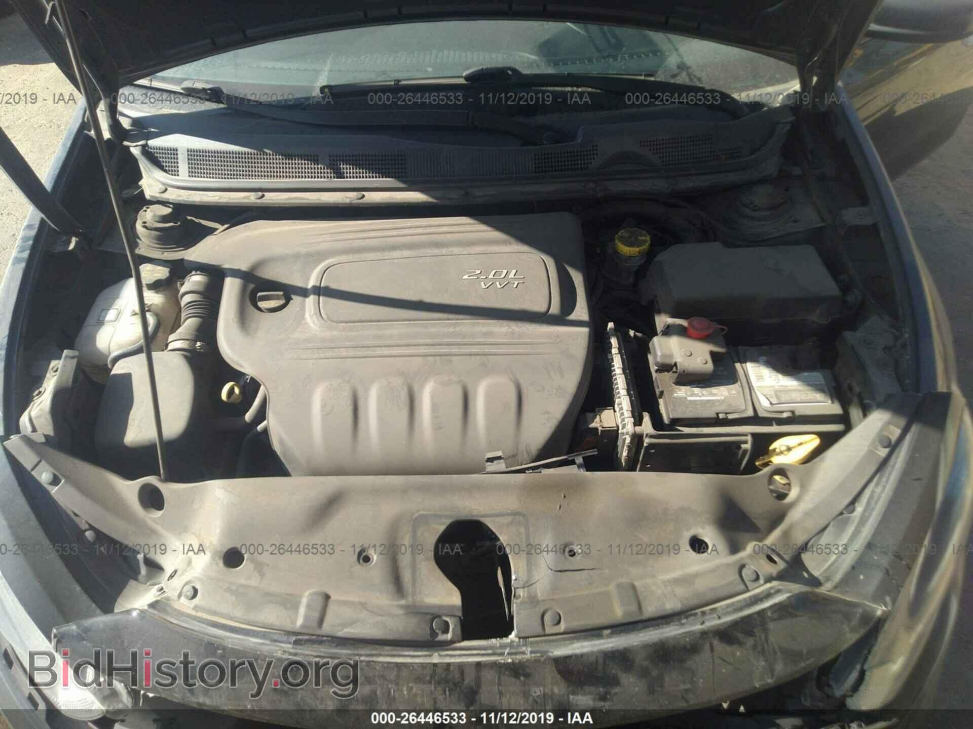 2013 DODGE DART - VIN: 1C3CDFBA9DD104029 - Фото 10