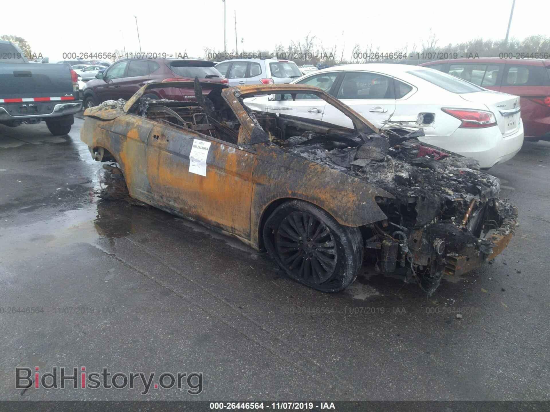 Фотография 1C3BCBFG6CN279367 - CHRYSLER 200 2012