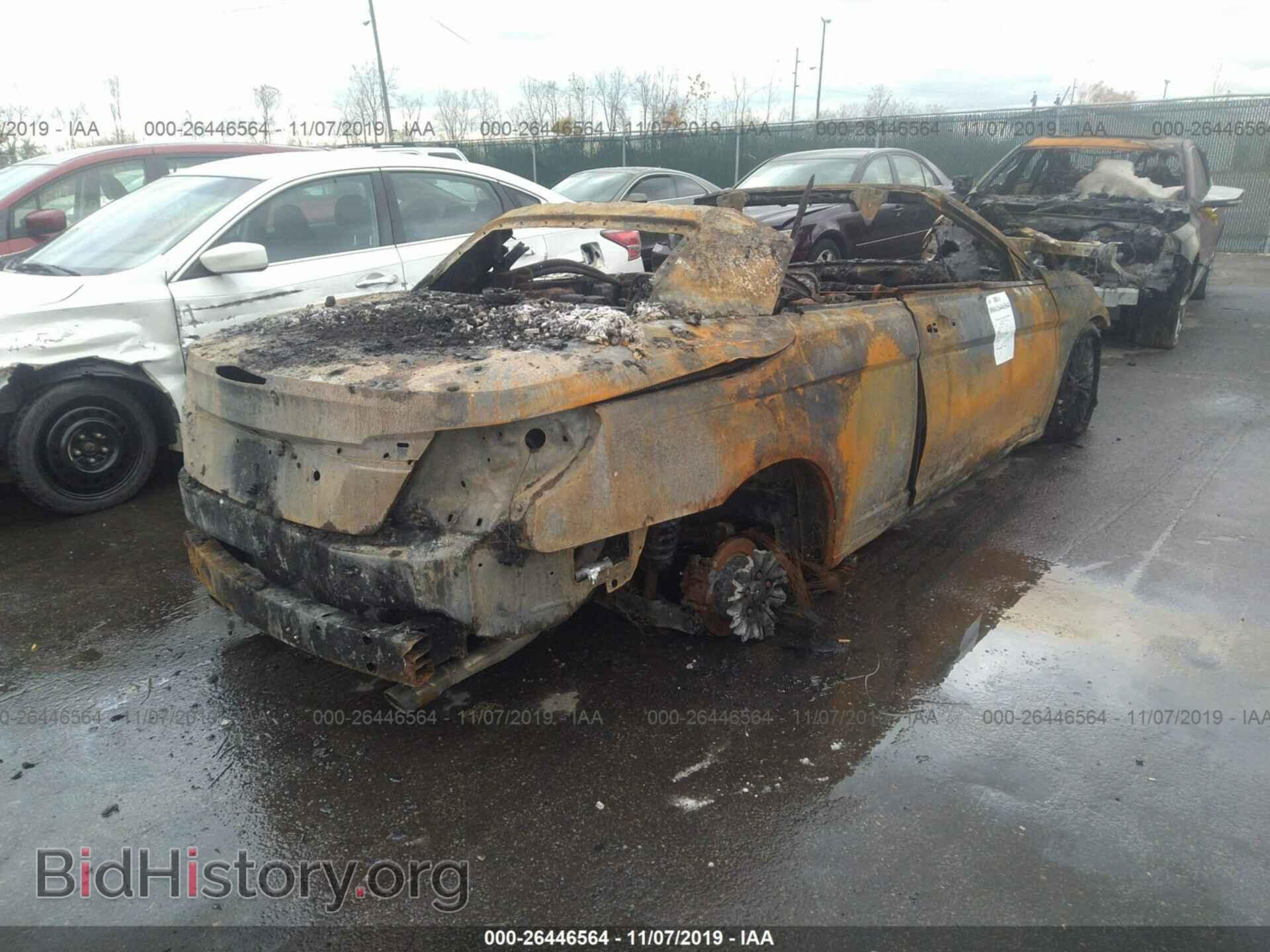 2012 CHRYSLER 200 - VIN: 1C3BCBFG6CN279367 - Фото 4