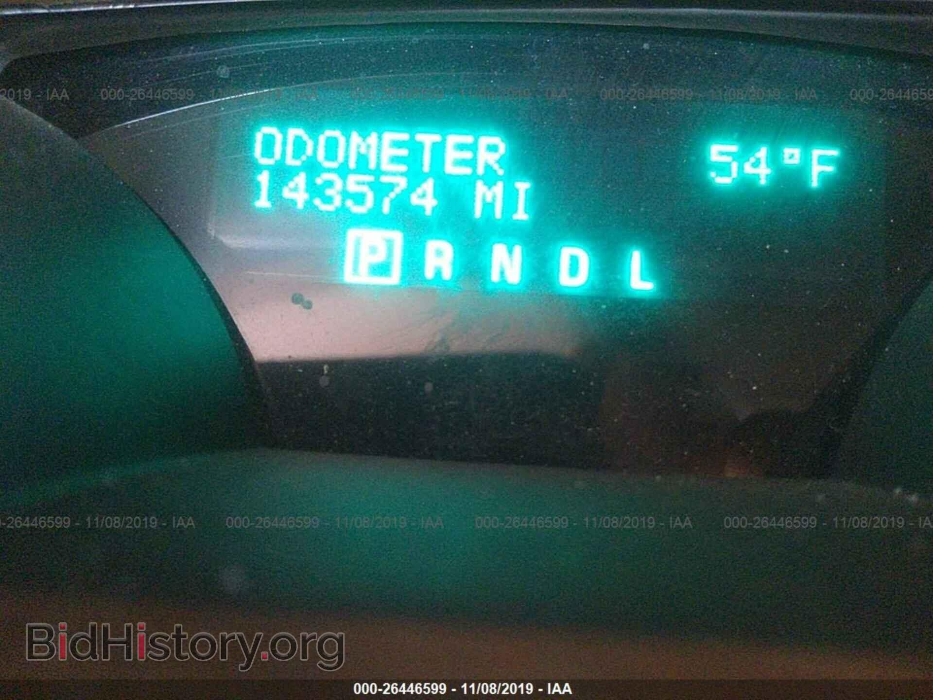 2010 BUICK ENCLAVE - VIN: 5GALRBED1AJ256980 - Фото 7