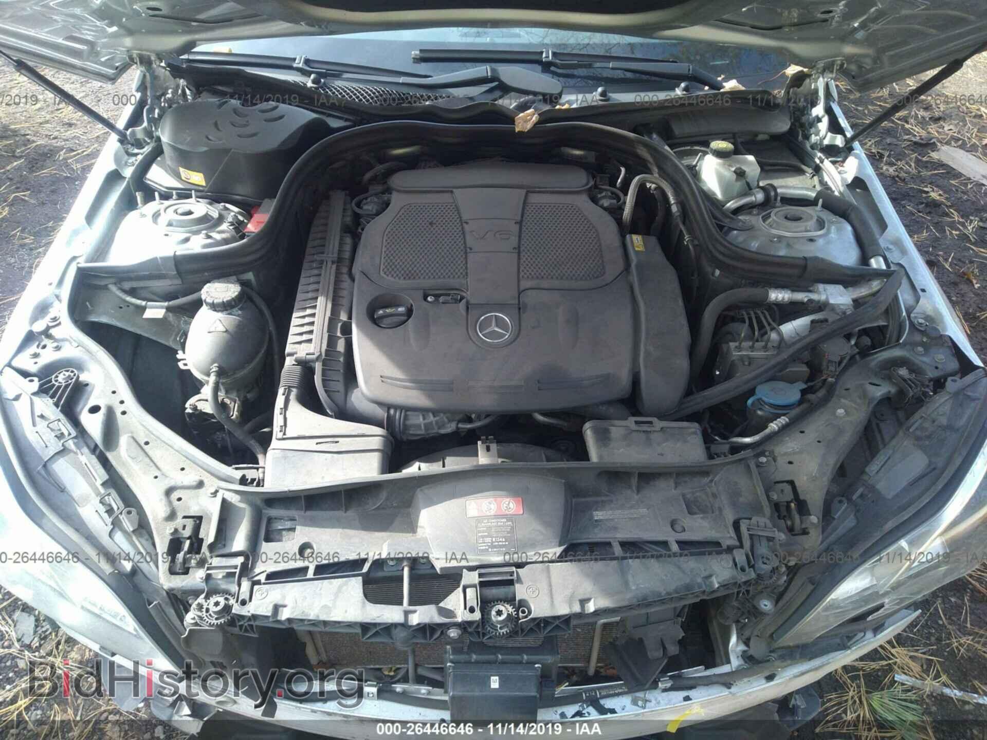 2014 MERCEDES-BENZ E - VIN: WDDHF8JB8EA832368 - Фото 10