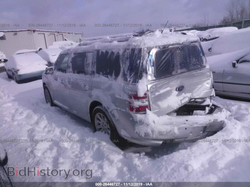 2011 Ford FLEX (VIN 2FMHK6CC7BBD21939) — photo 3 of 10
