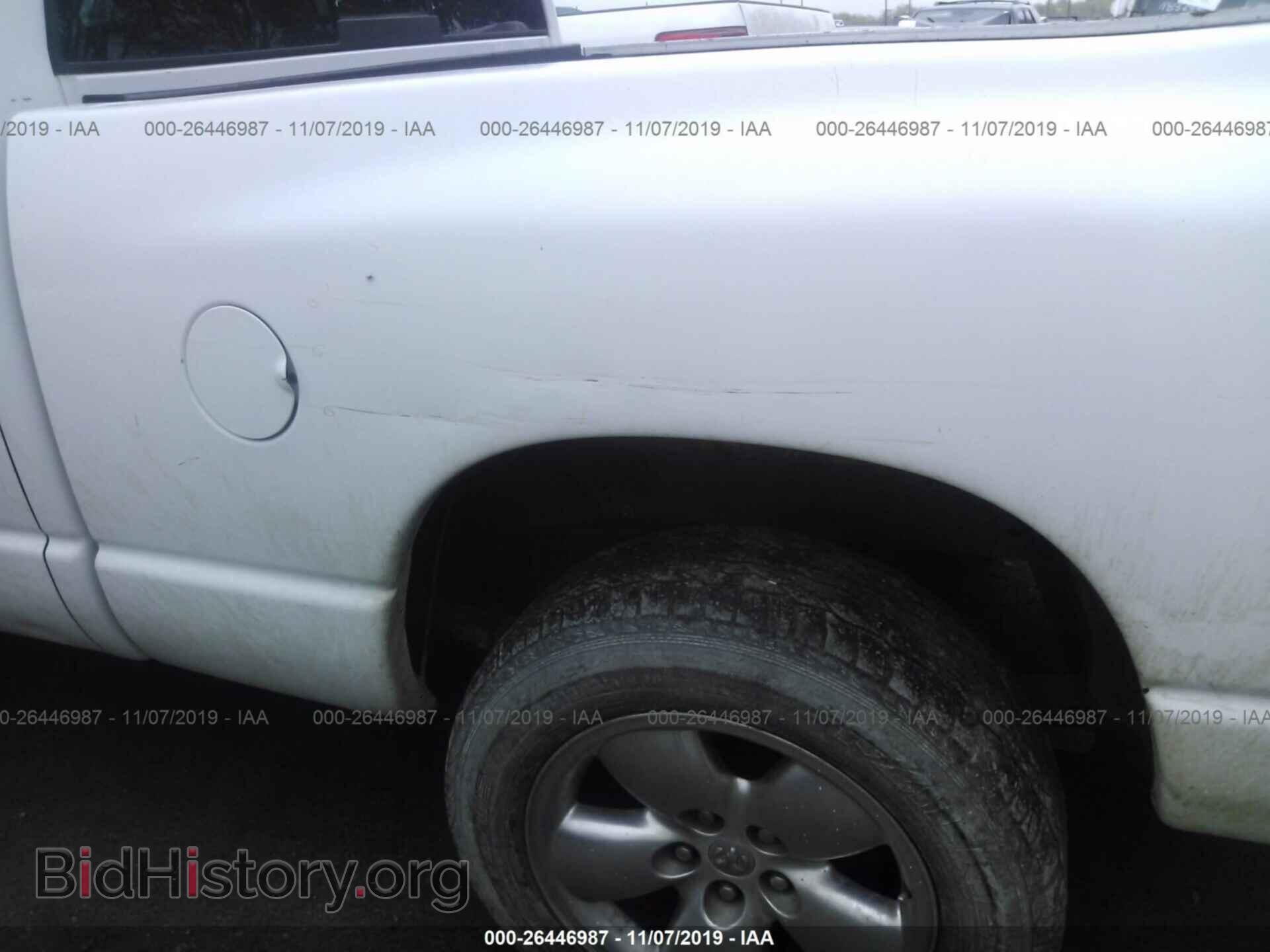2005 DODGE RAM 1500 - VIN: 1D7HA18N25S274033 - Фото 6