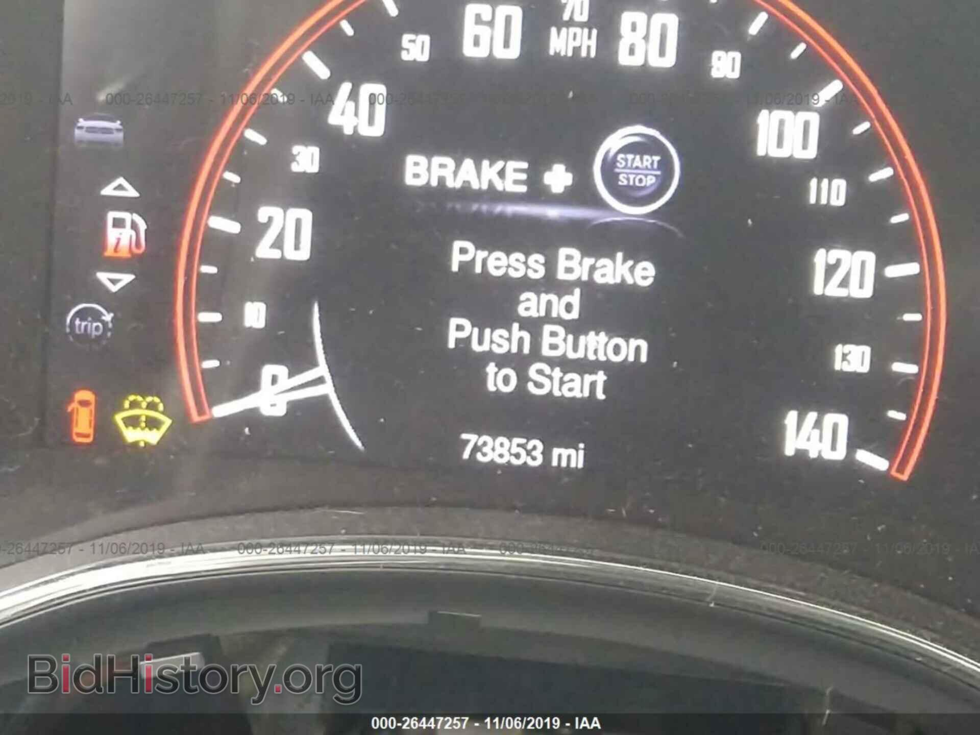 2015 DODGE DURANGO - VIN: 1C4RDJDG5FC888695 - Фото 7