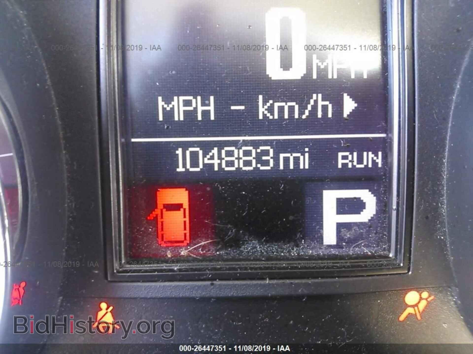 2012 DODGE DURANGO - VIN: 1C4RDJAG0CC122230 - Фото 7