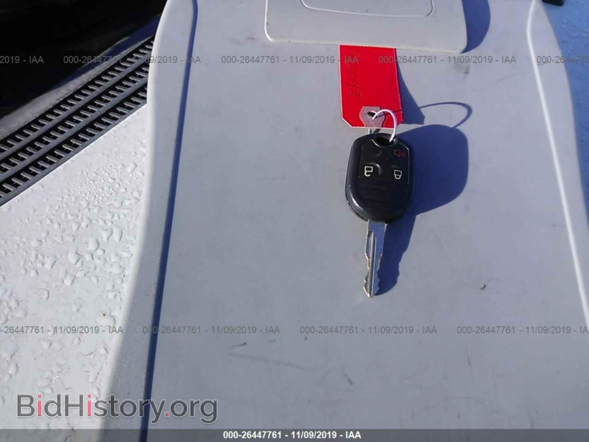 2011 FORD EDGE - VIN: 2FMDK3GC7BBB68034 - Photo 11