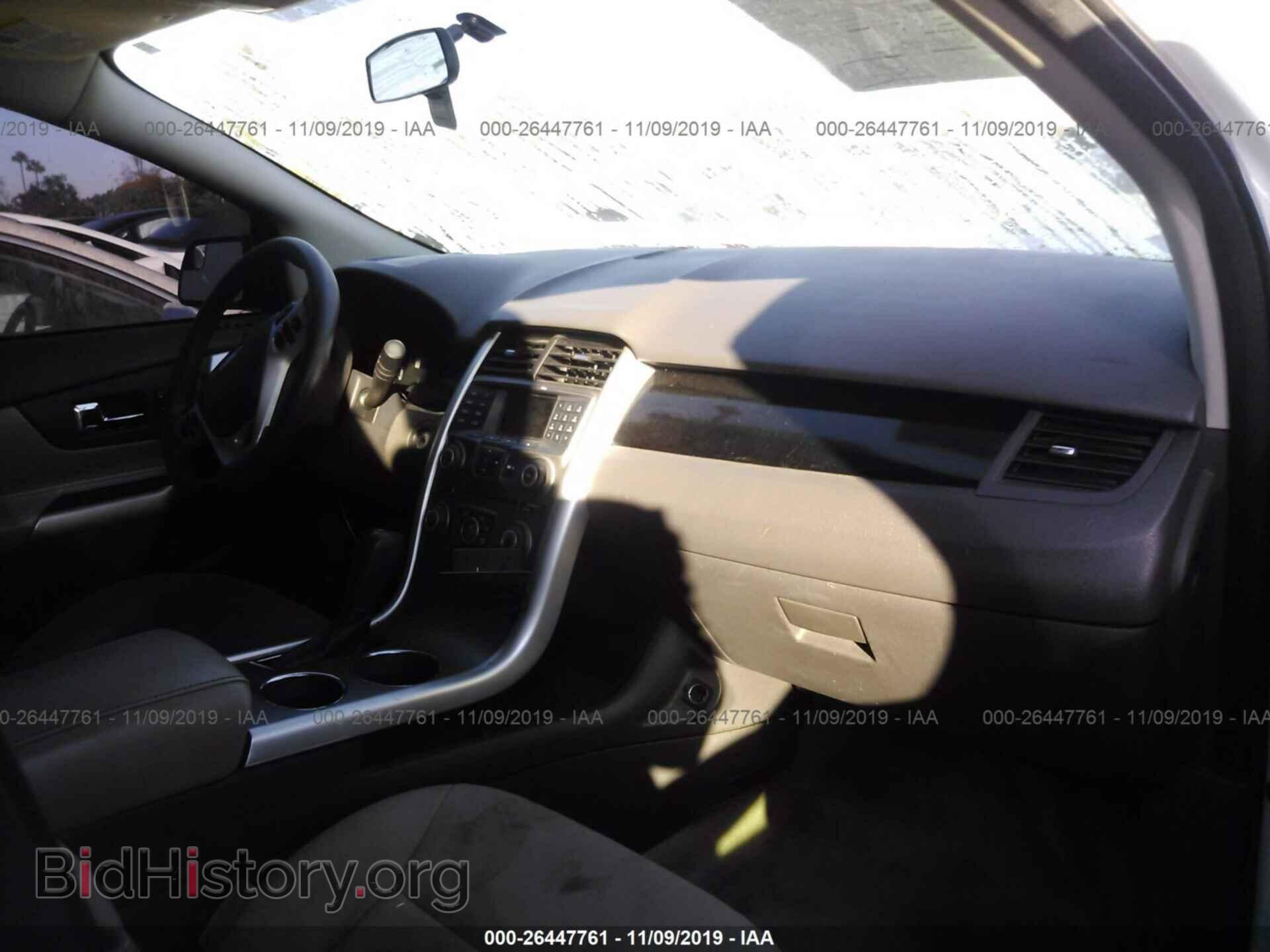2011 FORD EDGE - VIN: 2FMDK3GC7BBB68034 - Photo 5