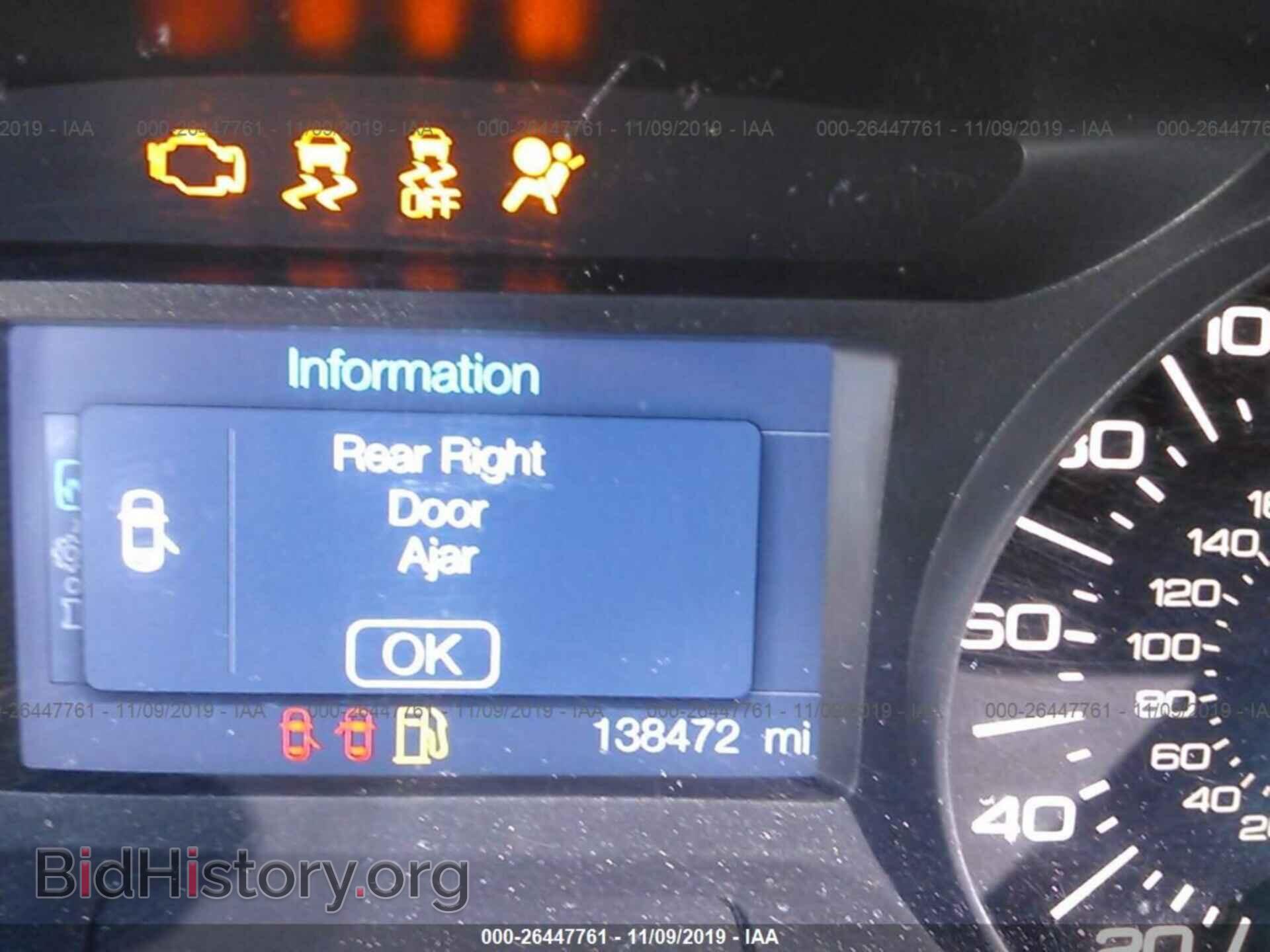 2011 FORD EDGE - VIN: 2FMDK3GC7BBB68034 - Photo 7