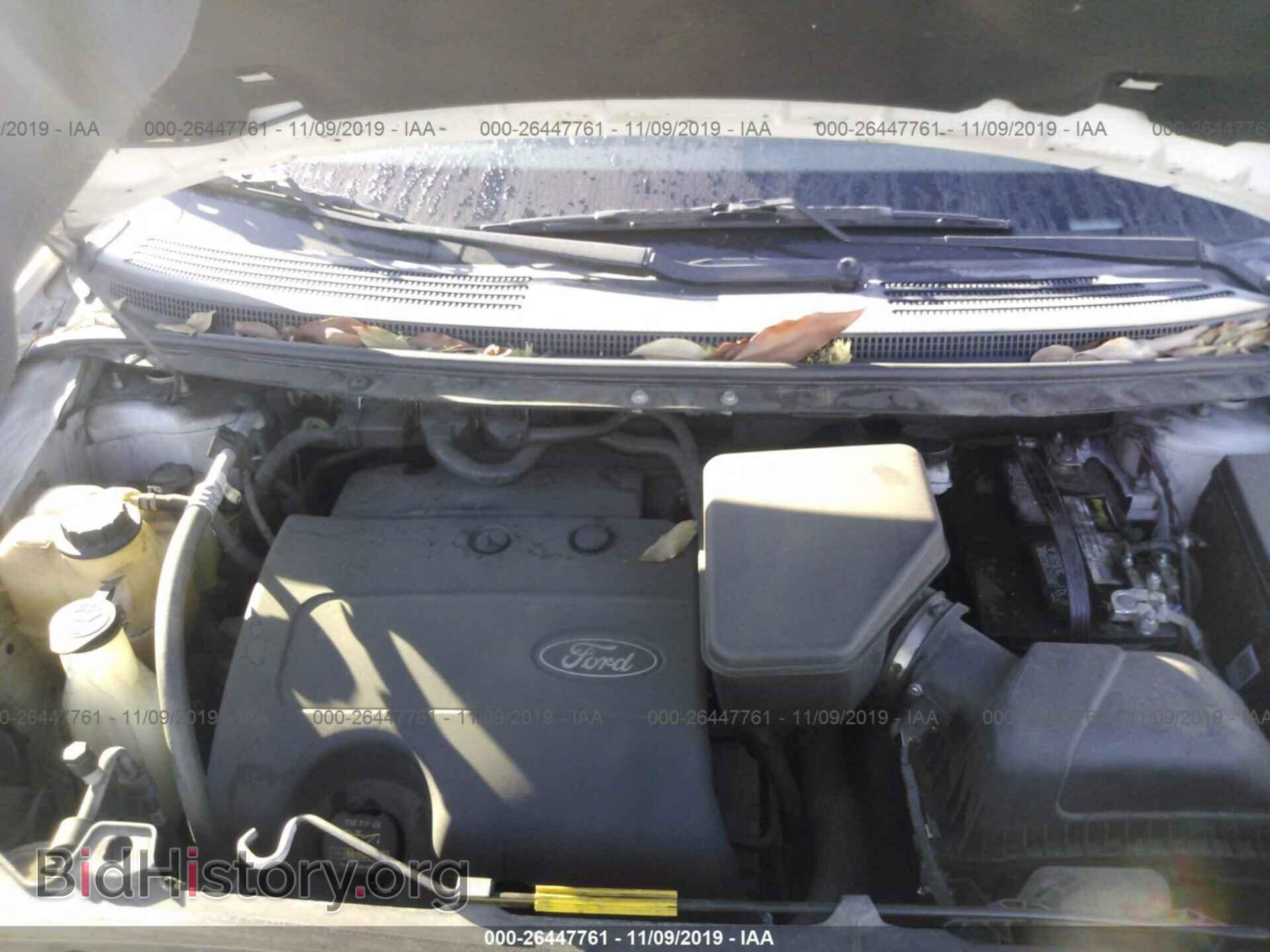 2011 FORD EDGE - VIN: 2FMDK3GC7BBB68034 - Photo 10