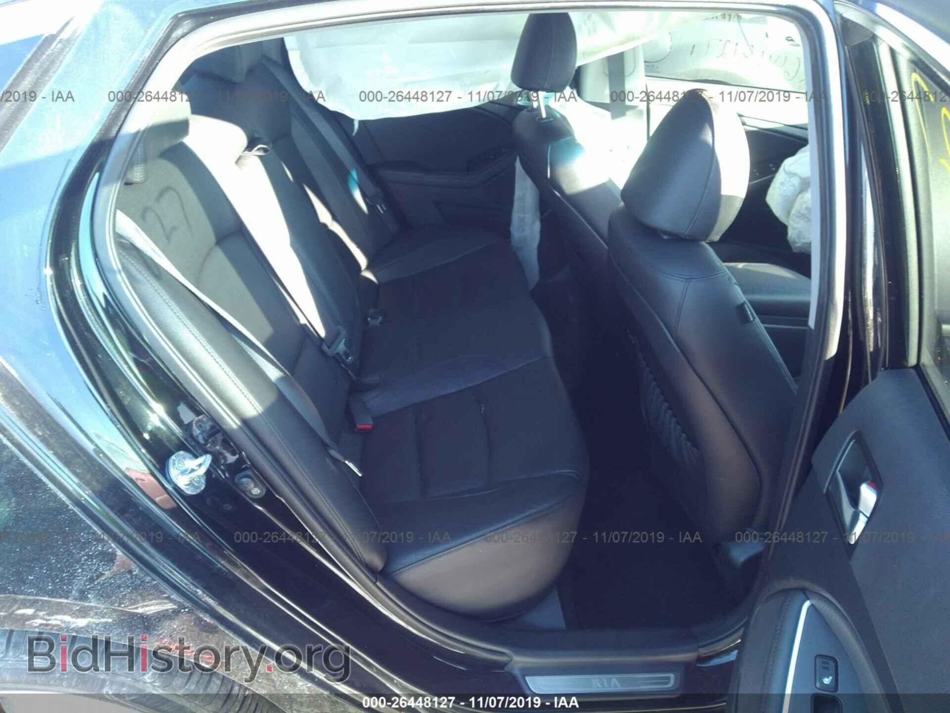 2016 KIA OPTIMA - VIN: KNAGN4AD7G5093277 - Фото 8