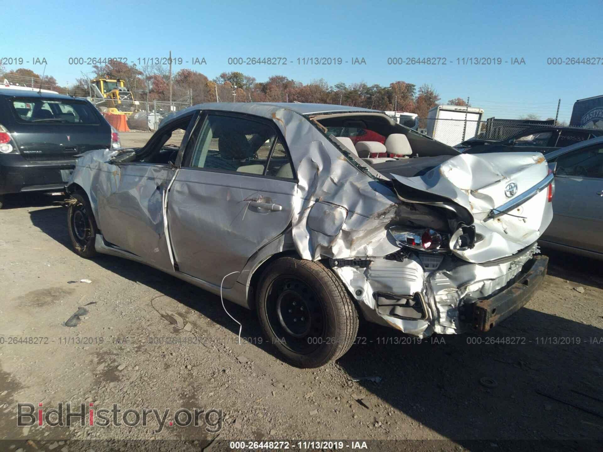 2013 TOYOTA COROLLA - VIN: 2T1BU4EE2DC993182 - Фото 3