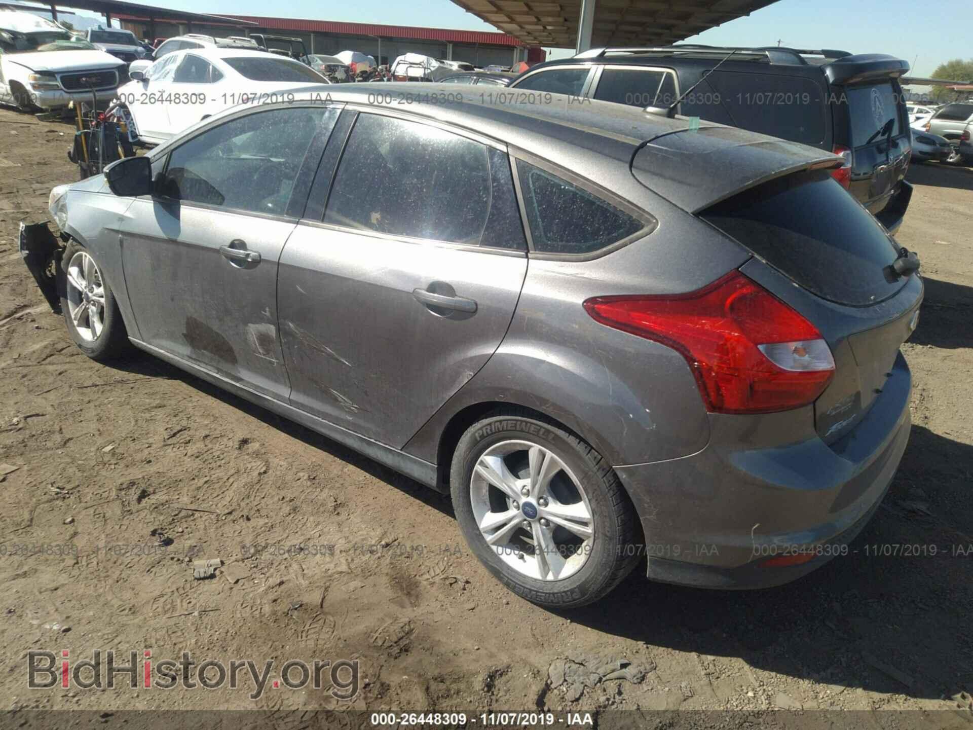 2014 FORD FOCUS - VIN: 1FADP3K28EL264494 - Photo 3