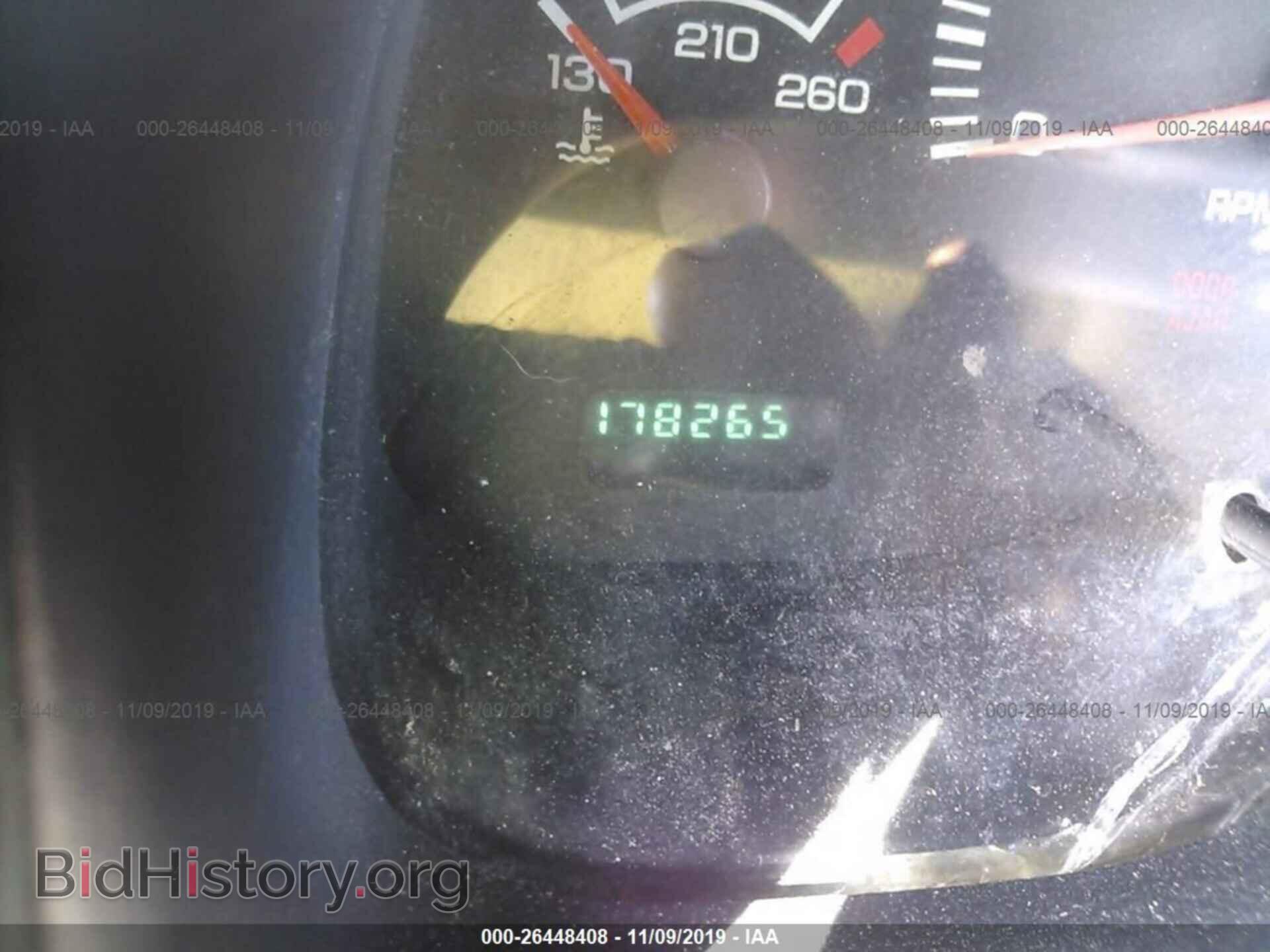 2000 DODGE DAKOTA - VIN: 1B7GL22N0YS577217 - Photo 7