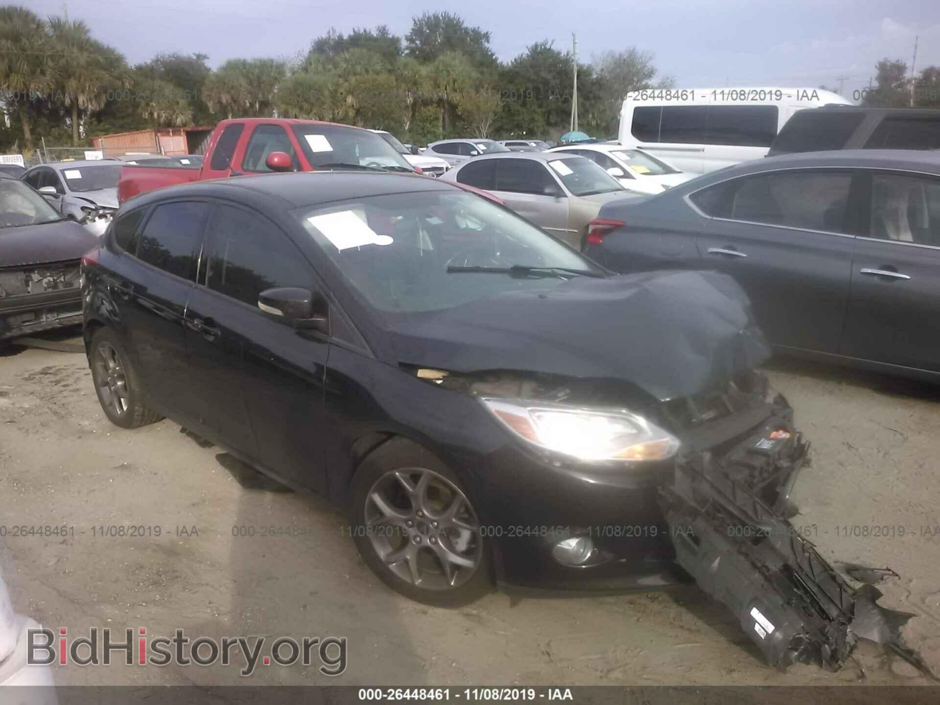 Photo 1FADP3K21EL272906 - FORD FOCUS 2014