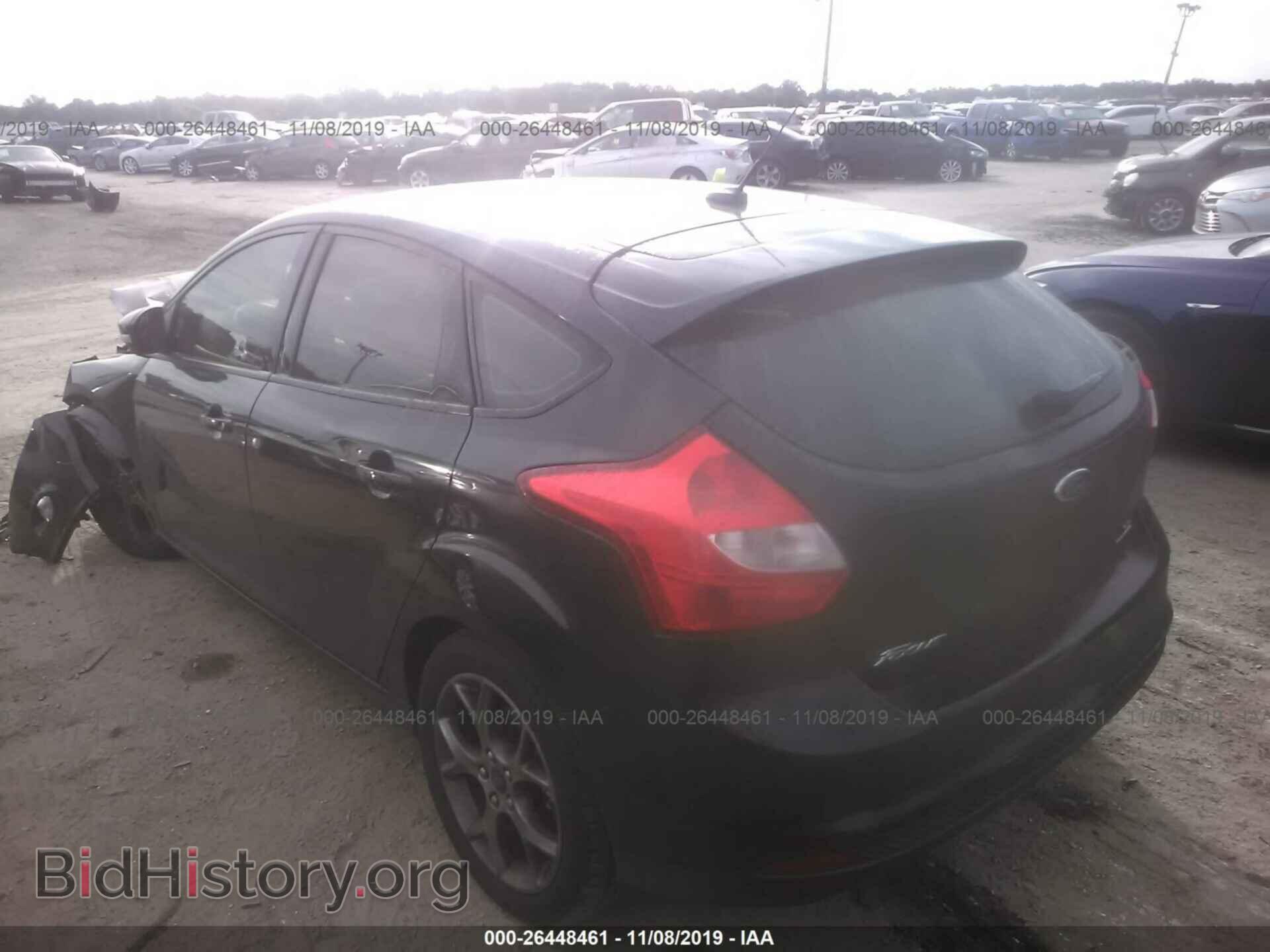 2014 FORD FOCUS - VIN: 1FADP3K21EL272906 - Photo 3