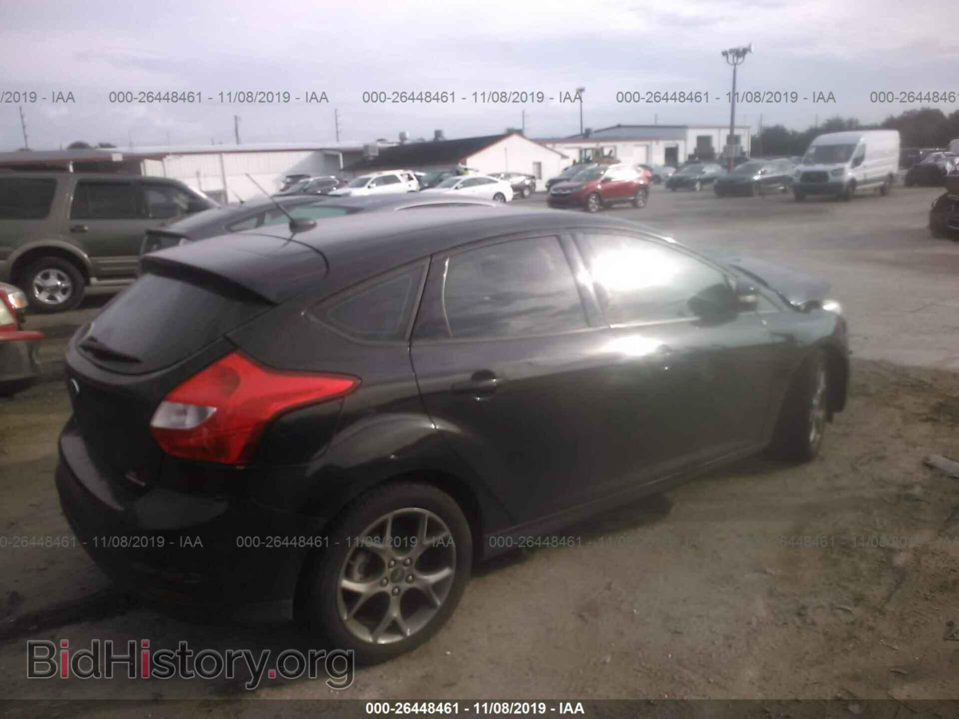 2014 FORD FOCUS - VIN: 1FADP3K21EL272906 - Photo 4