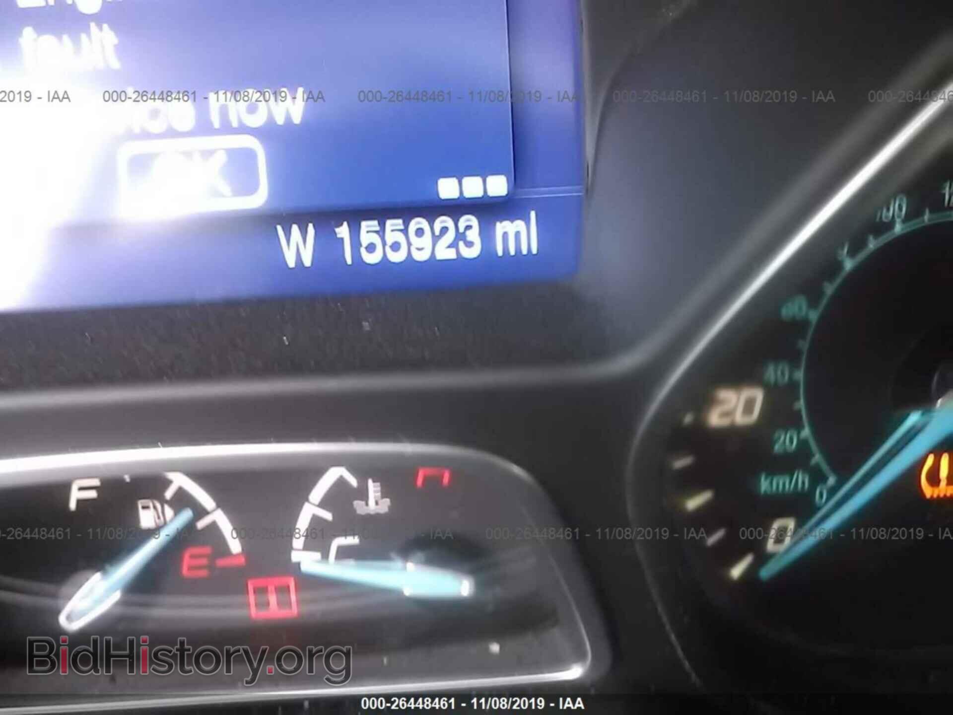 2014 FORD FOCUS - VIN: 1FADP3K21EL272906 - Photo 7