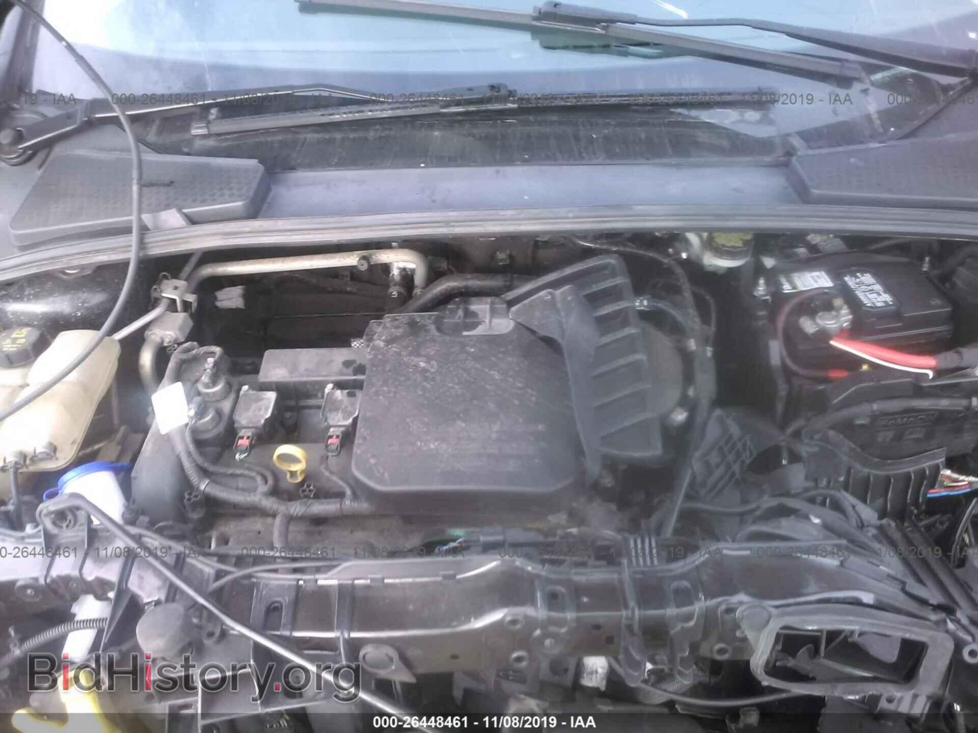 2014 FORD FOCUS - VIN: 1FADP3K21EL272906 - Photo 10