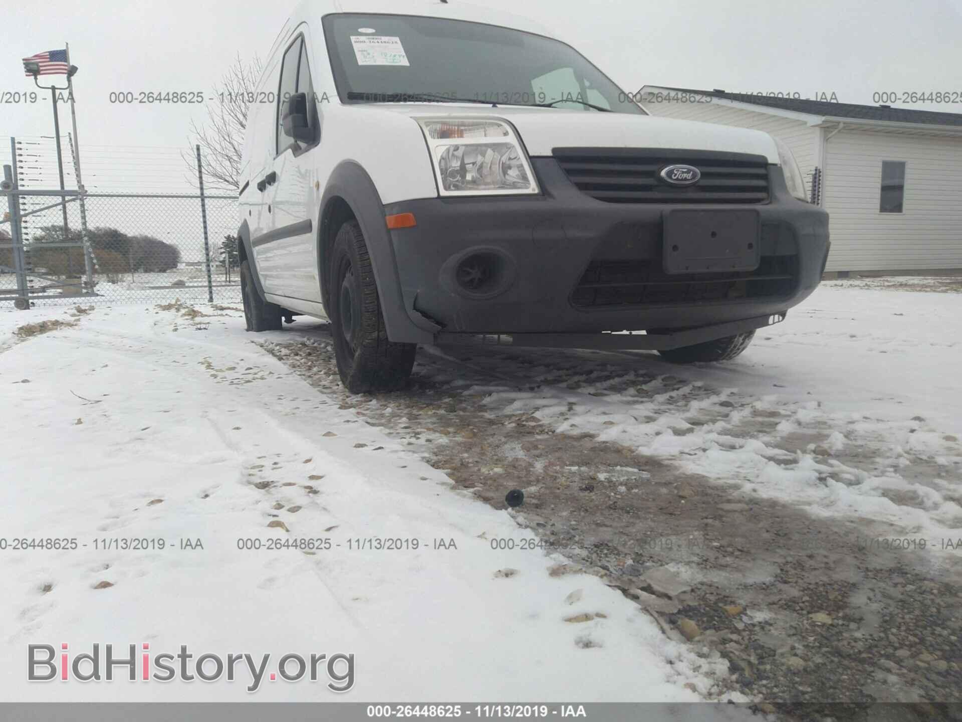 2012 FORD TRANSIT CONNECT - VIN: NM0LS7AN7CT110747 - Фото 6