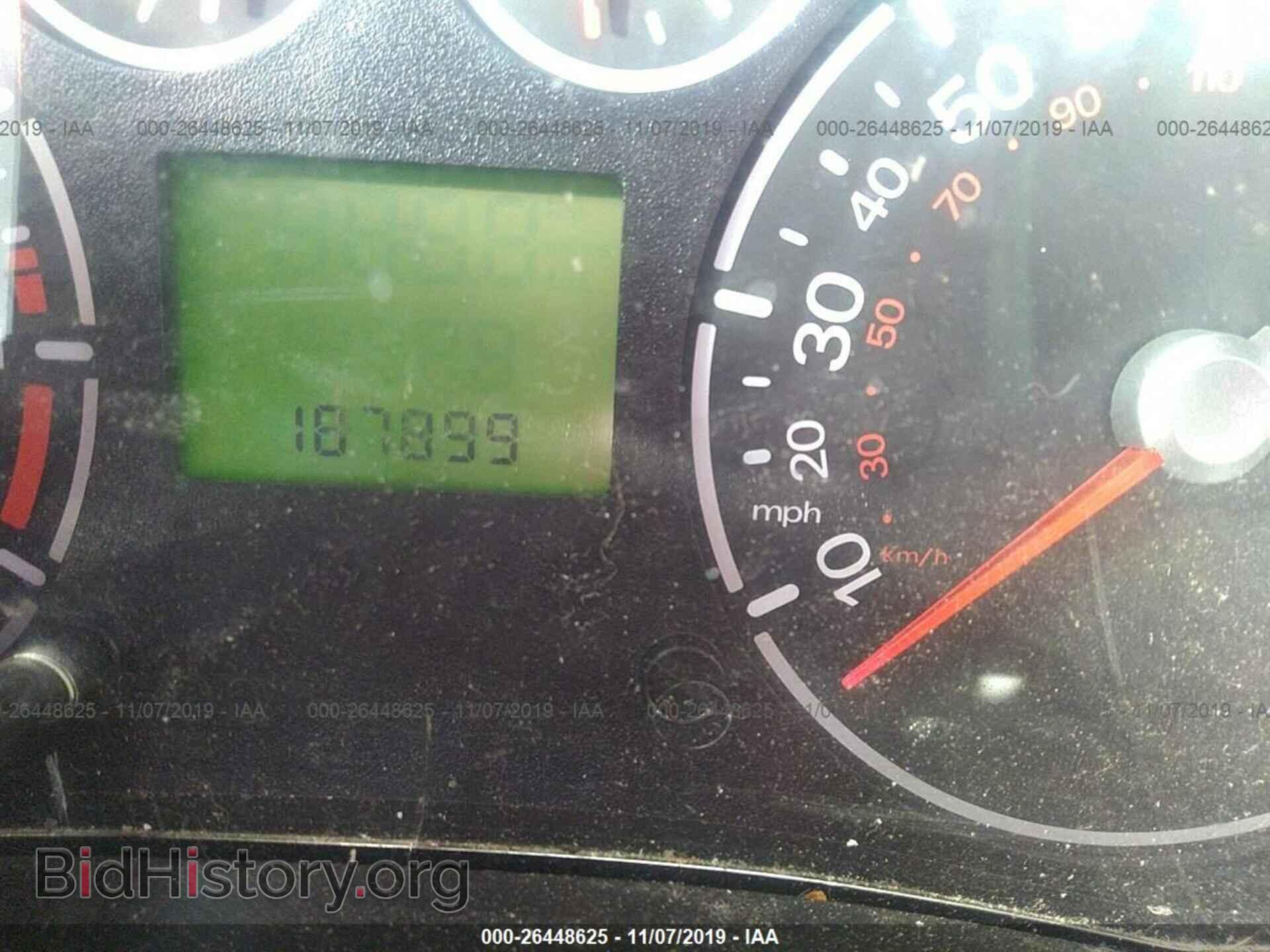 2012 FORD TRANSIT CONNECT - VIN: NM0LS7AN7CT110747 - Фото 7