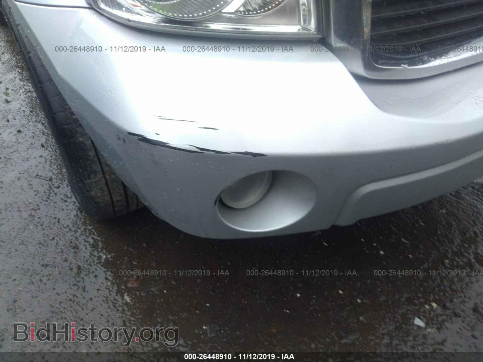 2008 DODGE DURANGO - VIN: 1D8HD48238F108904 - Фото 6