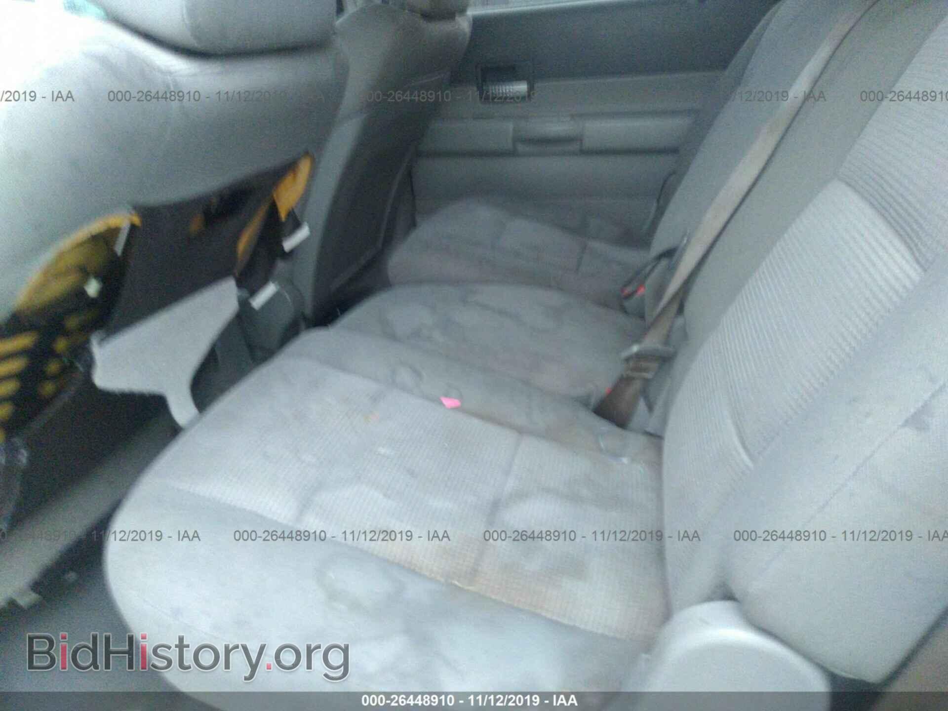 2008 DODGE DURANGO - VIN: 1D8HD48238F108904 - Фото 8