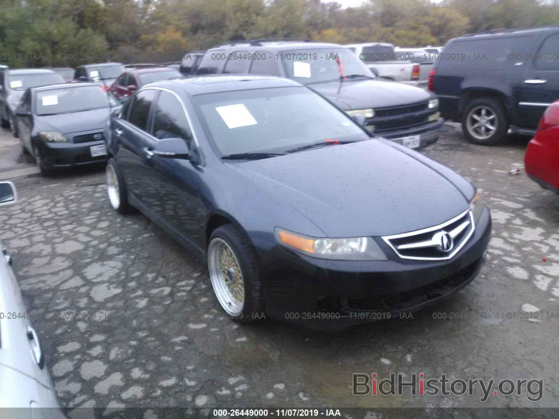 Photo JH4CL96988C021010 - ACURA TSX 2008