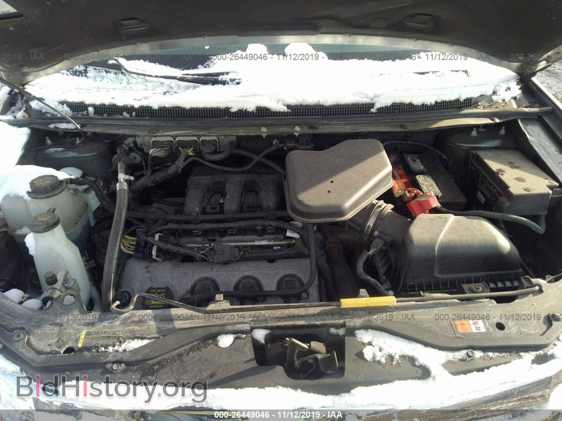 2010 FORD EDGE - VIN: 2FMDK3KC3ABB32931 - Photo 10