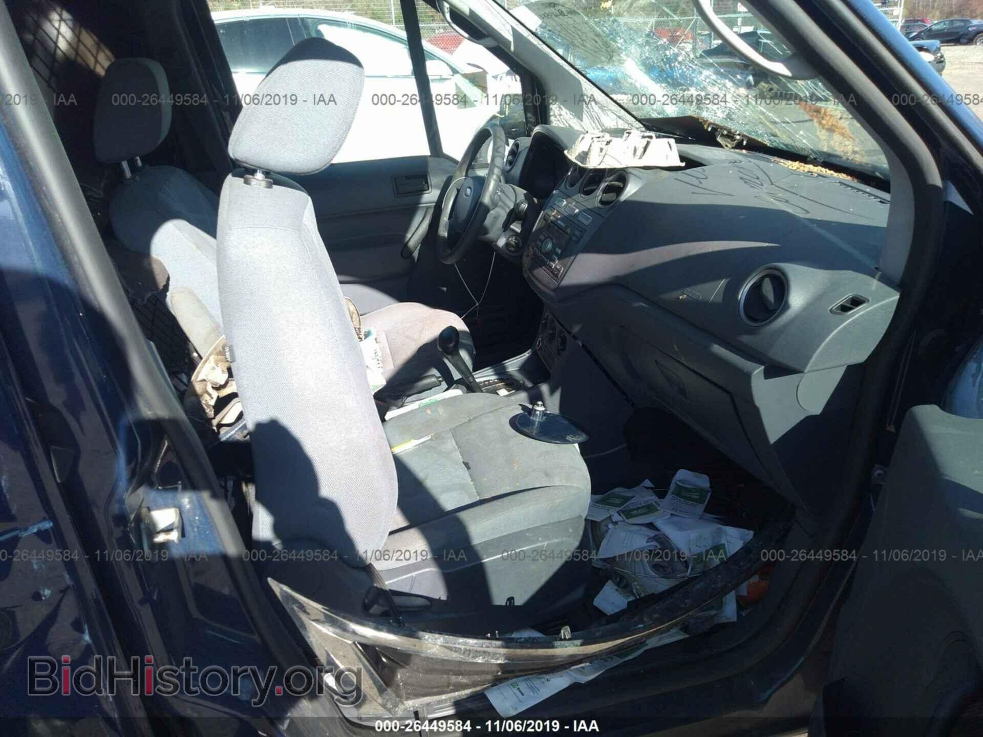 2011 FORD TRANSIT CONNECT - VIN: NM0LS7BN0BT056057 - Фото 5