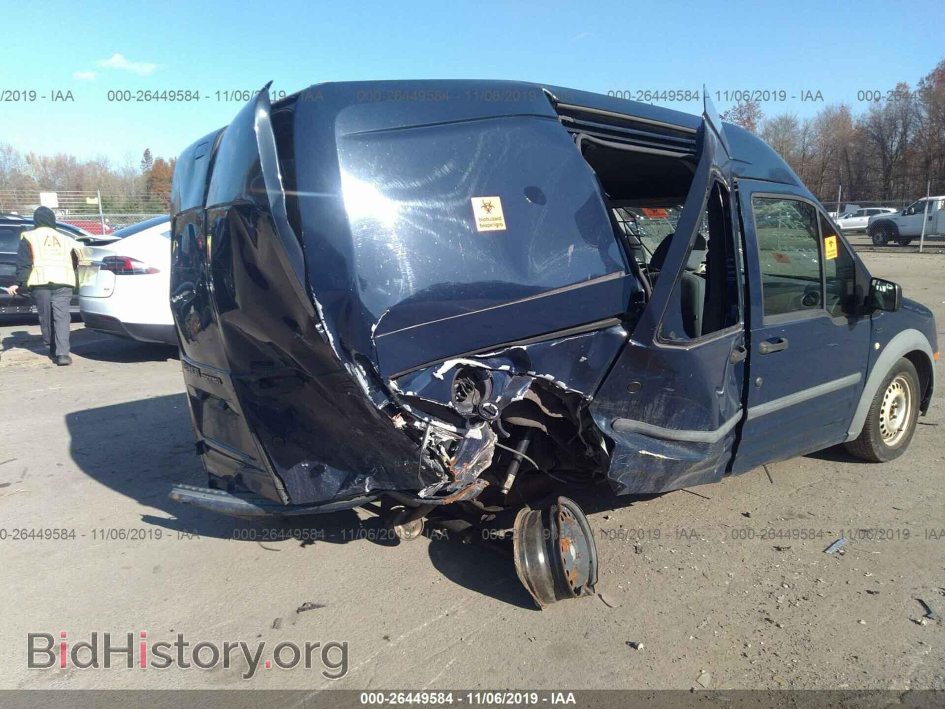 2011 FORD TRANSIT CONNECT - VIN: NM0LS7BN0BT056057 - Фото 6